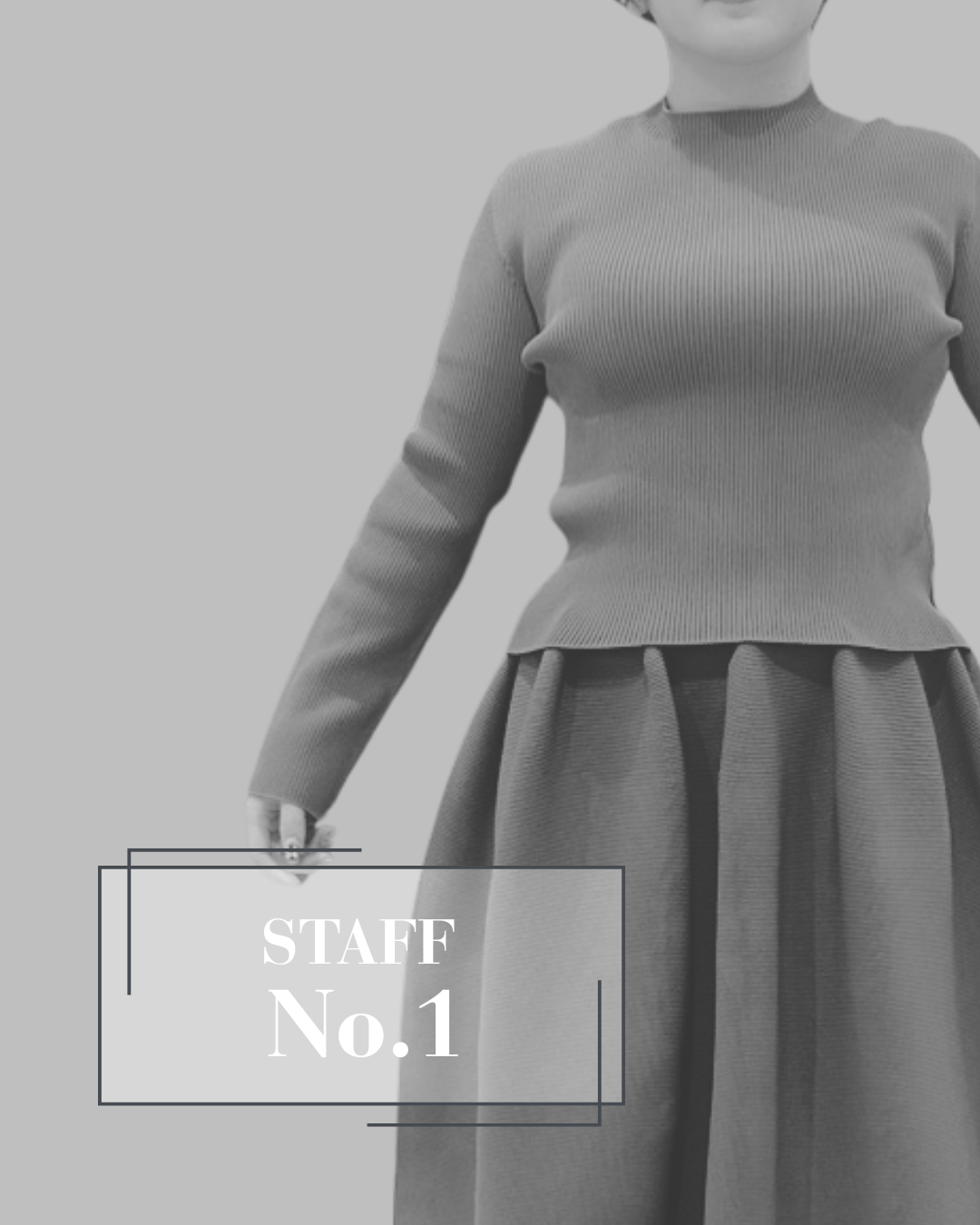 155センチ(普段のサイズはS〜M)