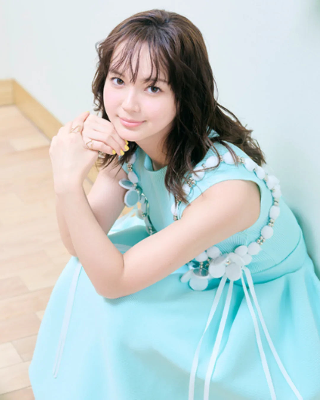 多部未華子様「Frau」