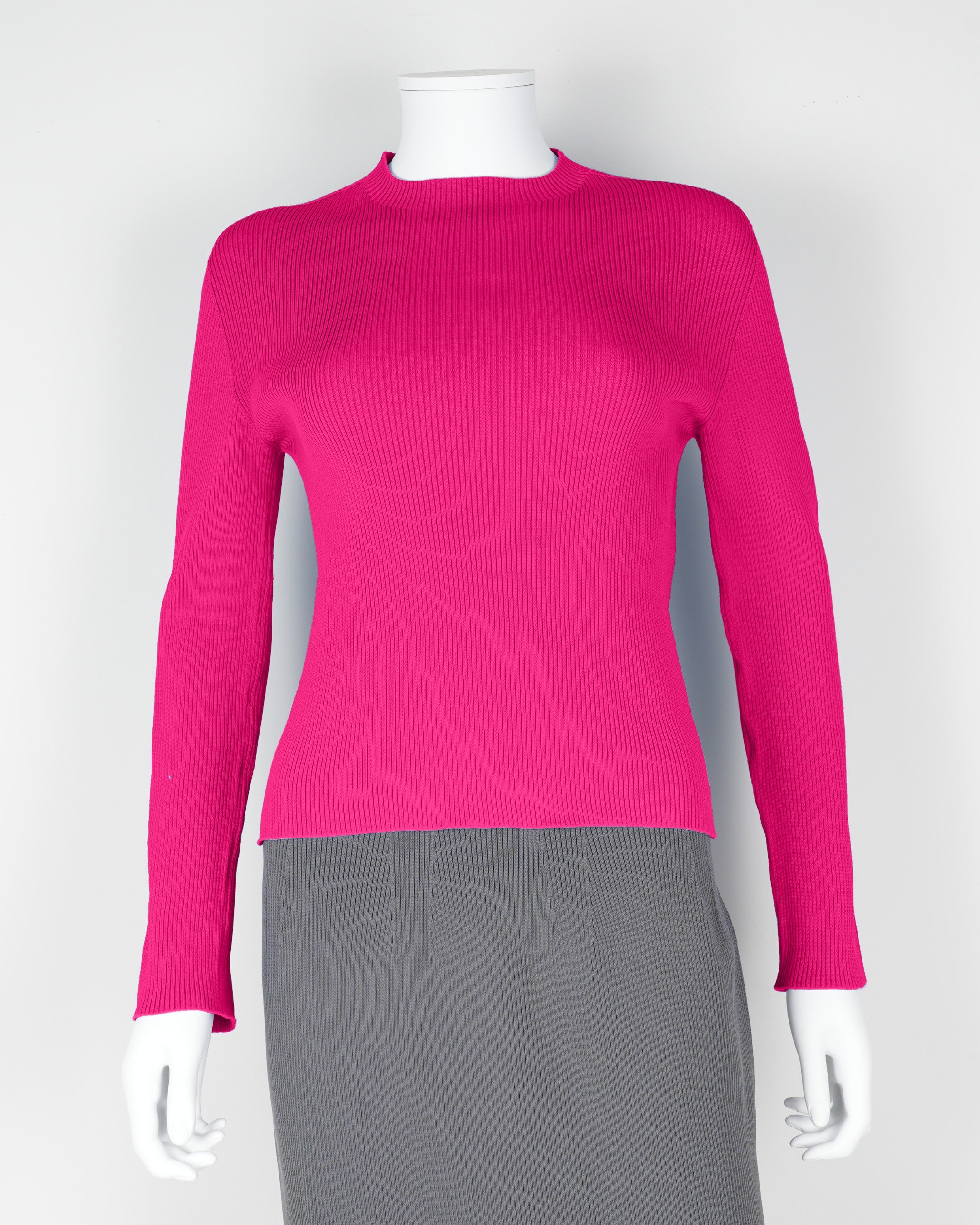 Long-sleeved pullover