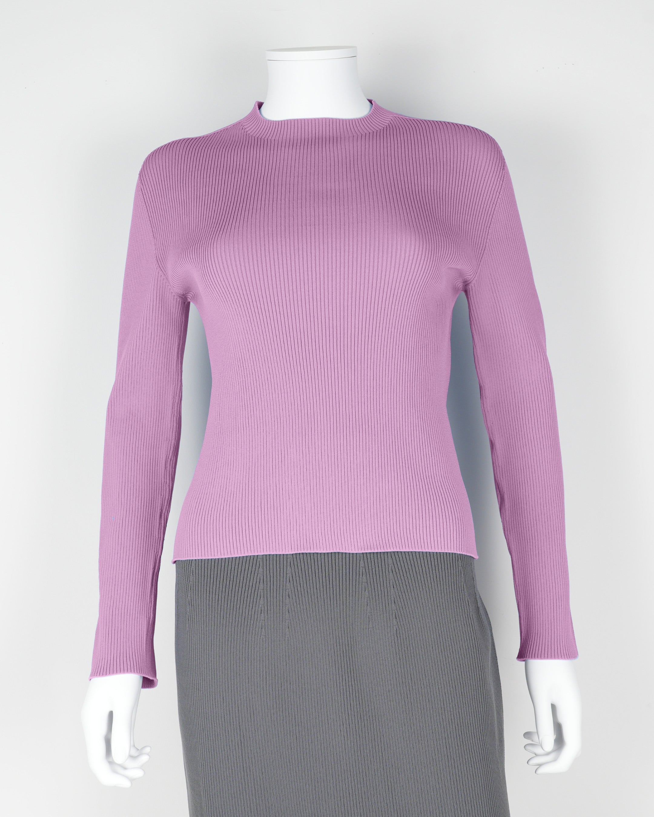 Long-sleeved pullover
