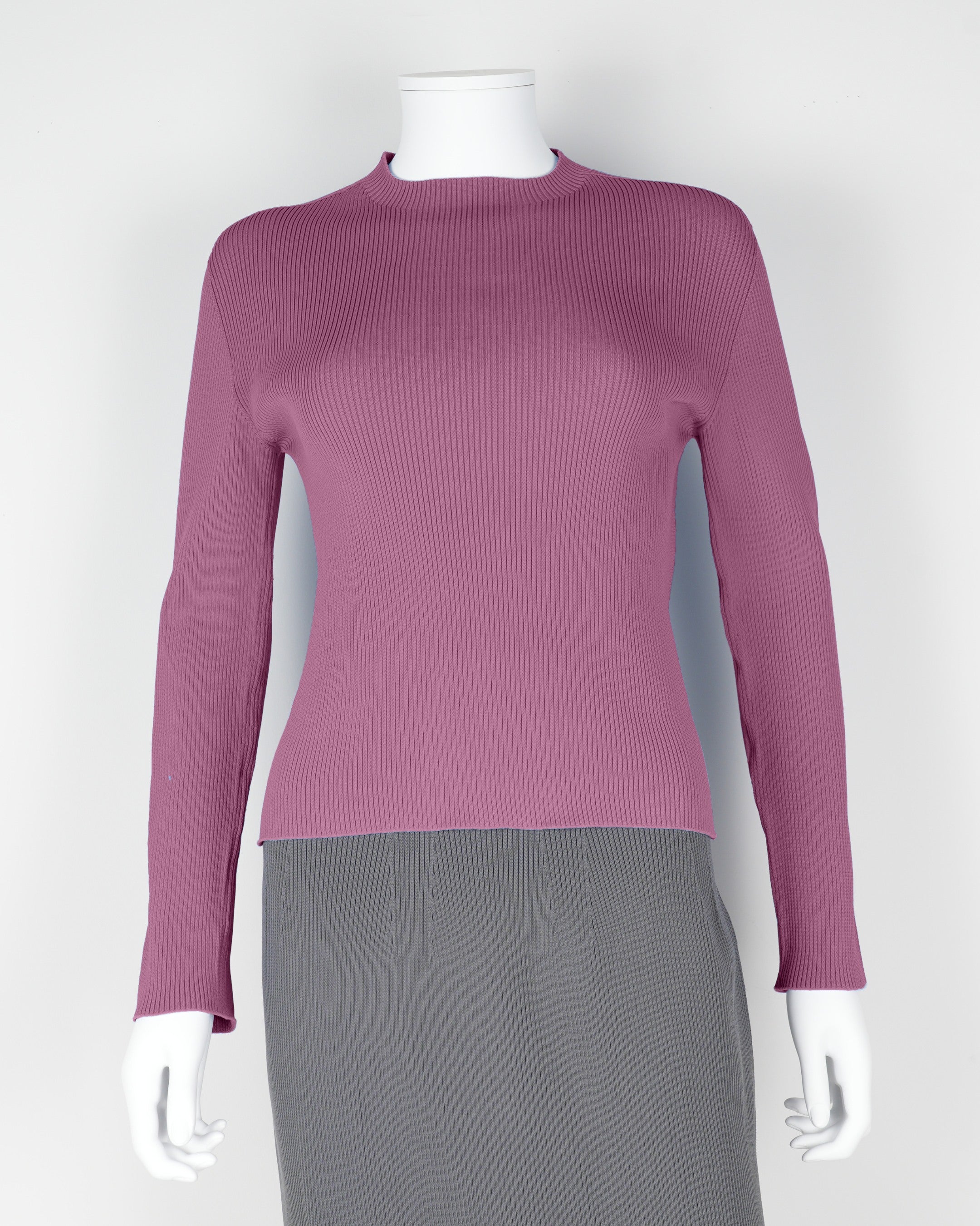 Long-sleeved pullover