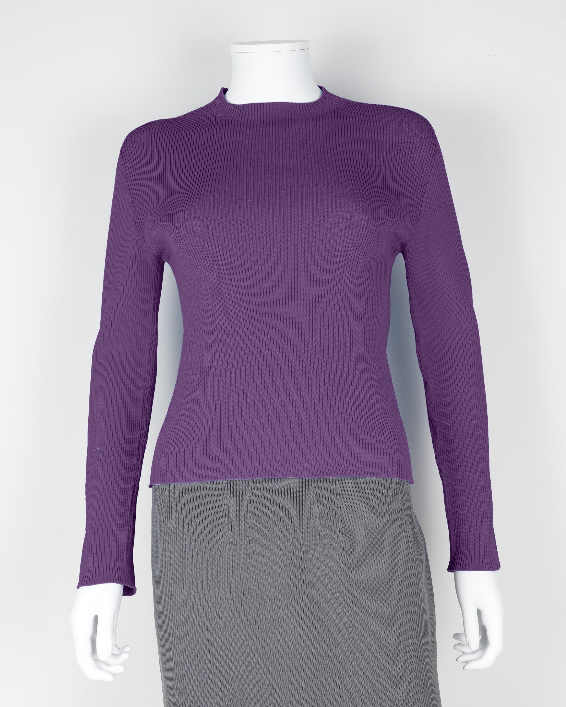 Long-sleeved pullover