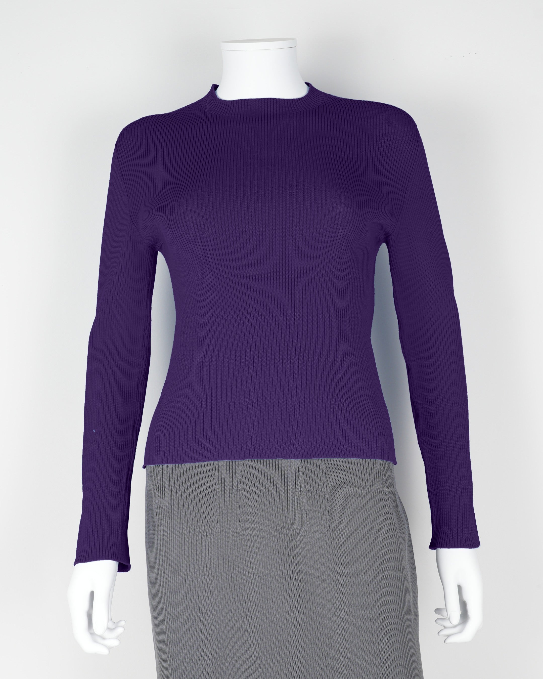 Long-sleeved pullover