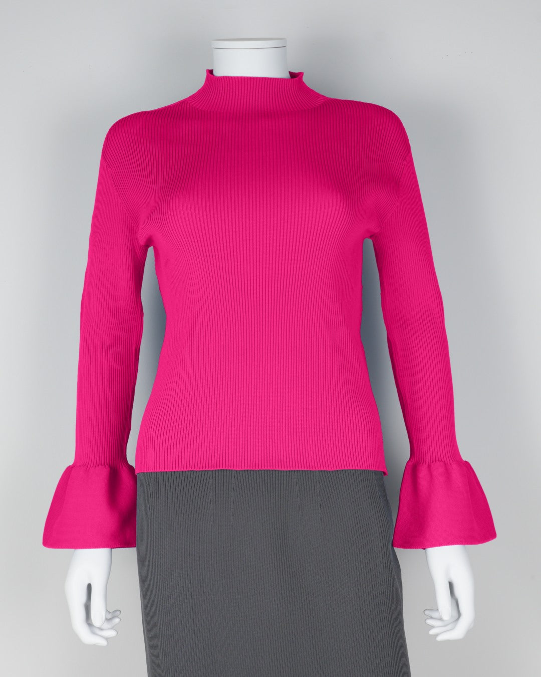 bell sleeve pullover