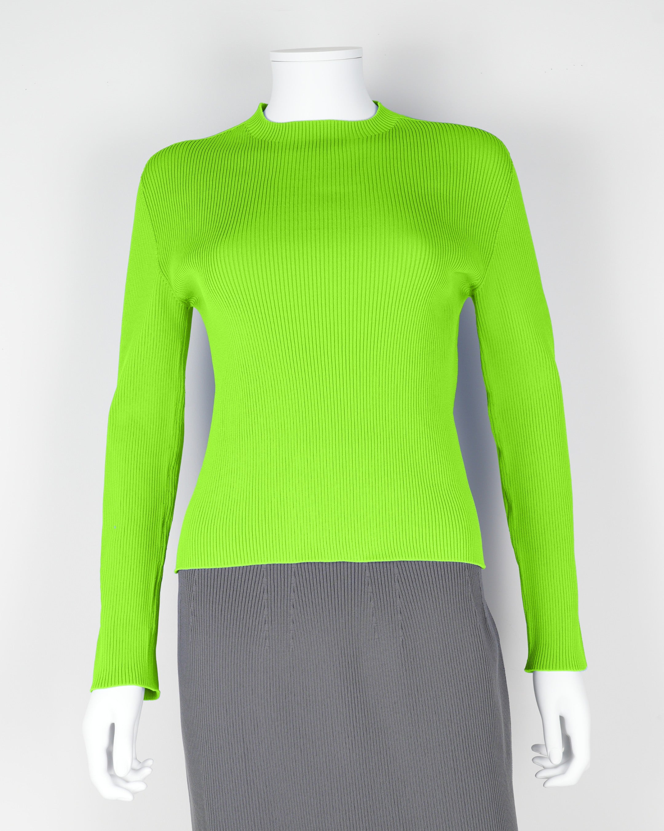 Long-sleeved pullover