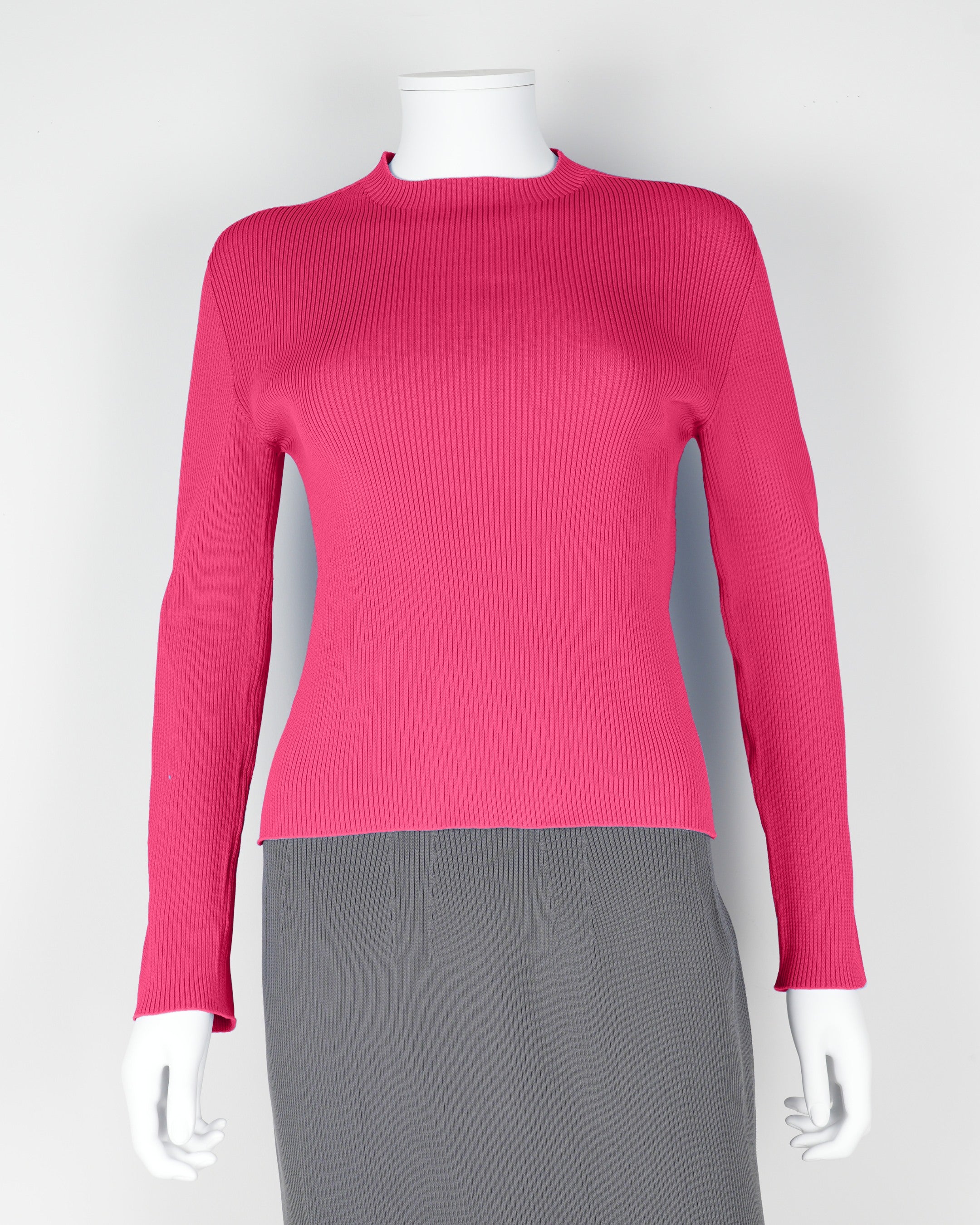 Long-sleeved pullover