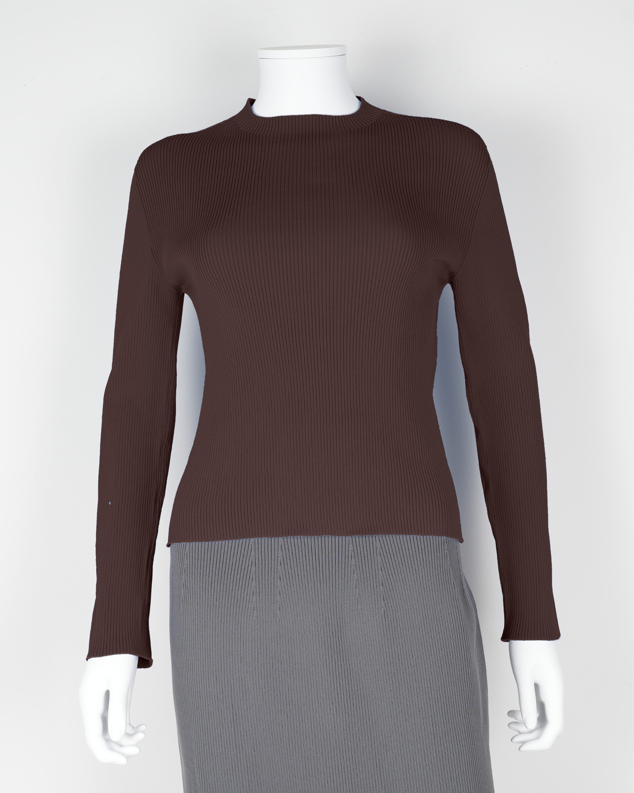 Long-sleeved pullover