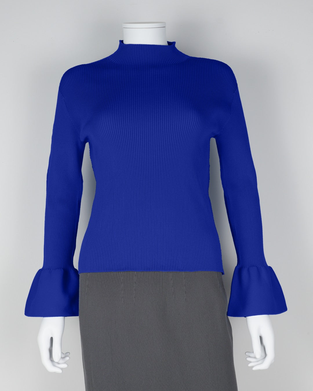 bell sleeve pullover