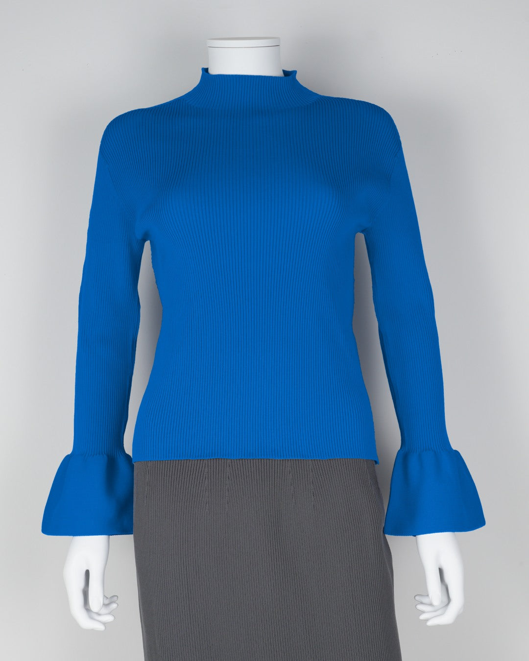 bell sleeve pullover