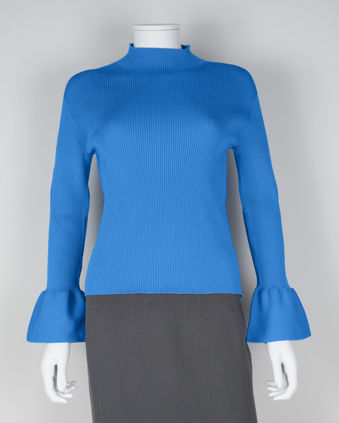 bell sleeve pullover