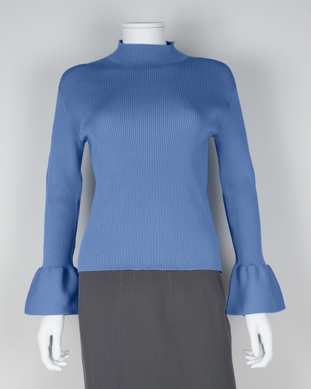 bell sleeve pullover