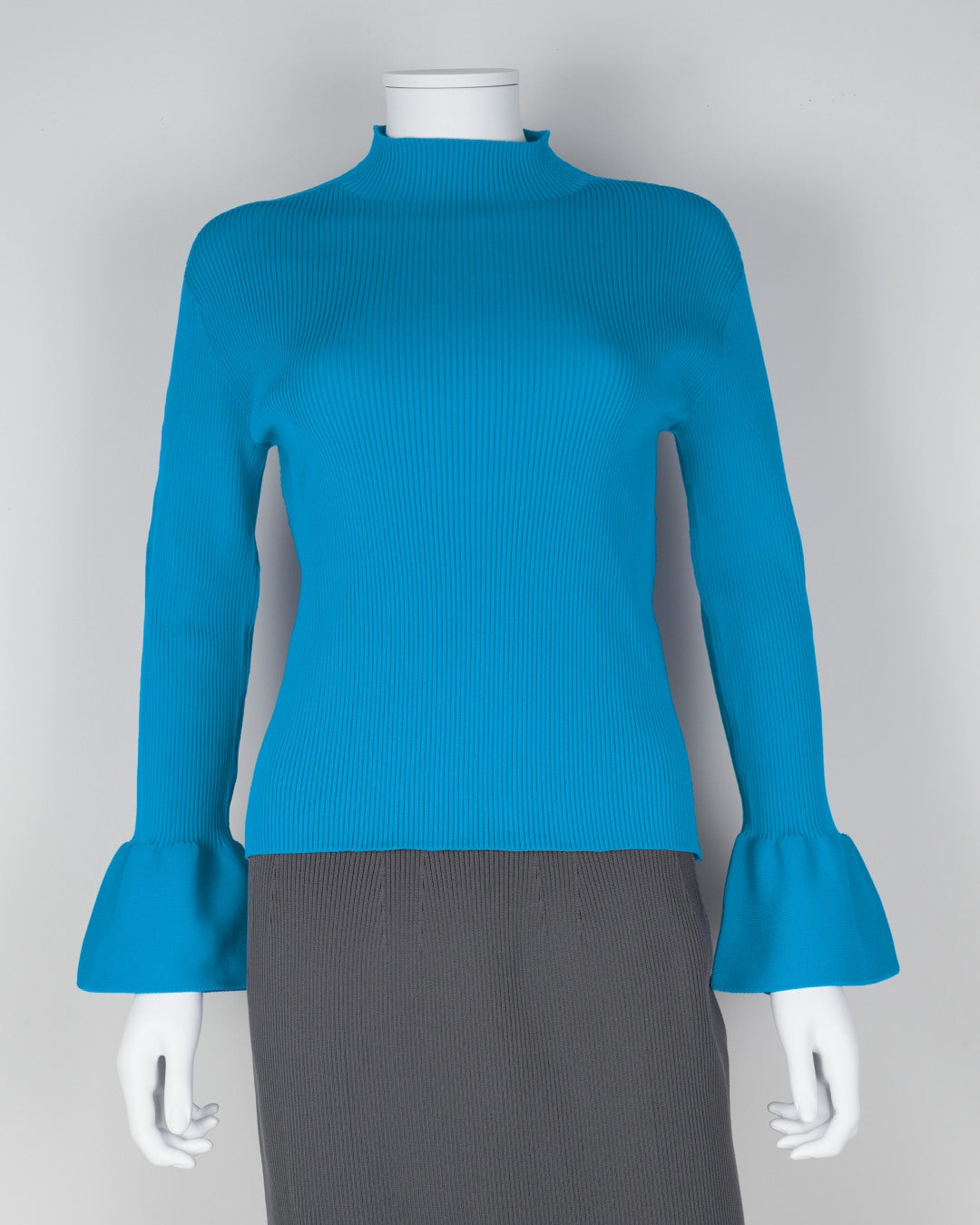 bell sleeve pullover