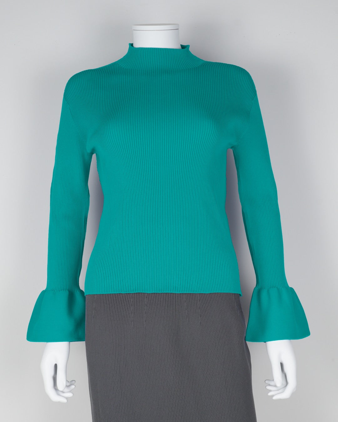 bell sleeve pullover