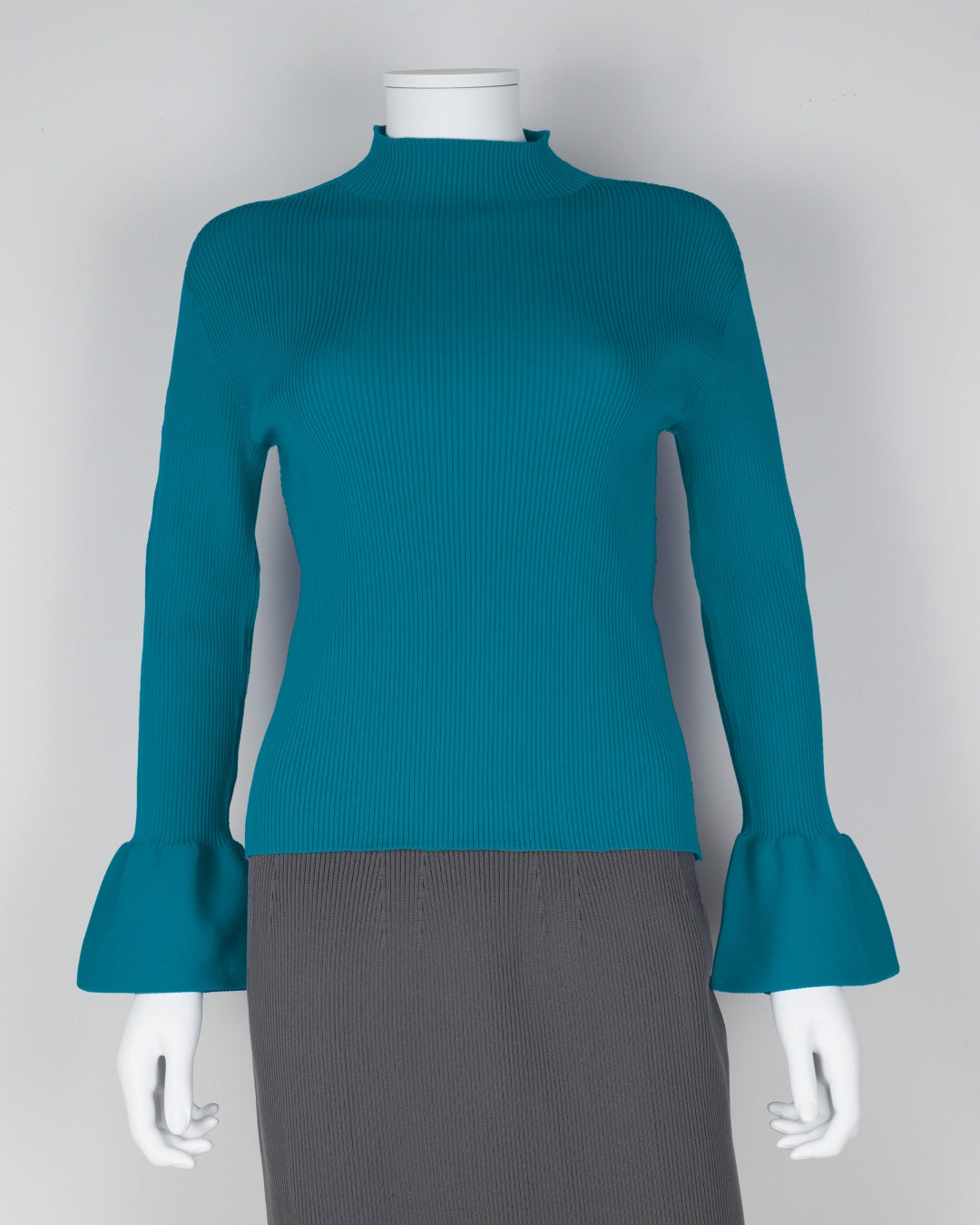 bell sleeve pullover