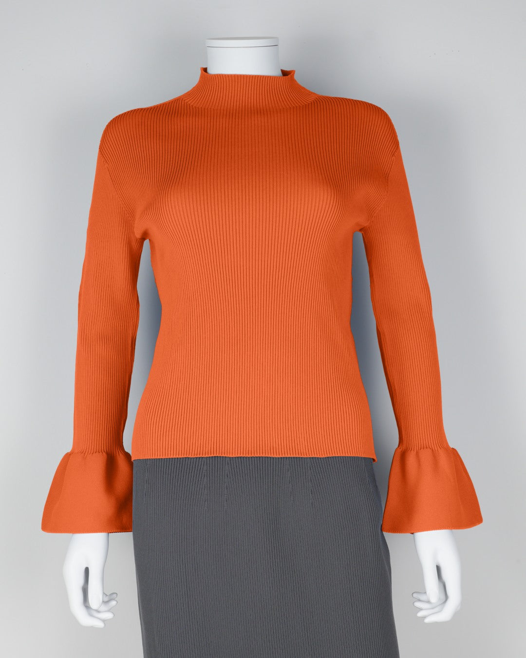 bell sleeve pullover