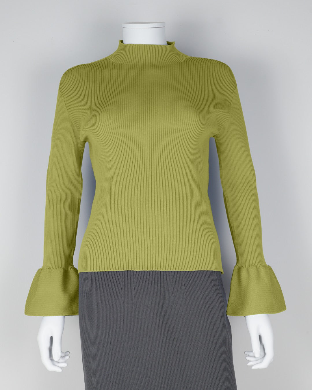 bell sleeve pullover