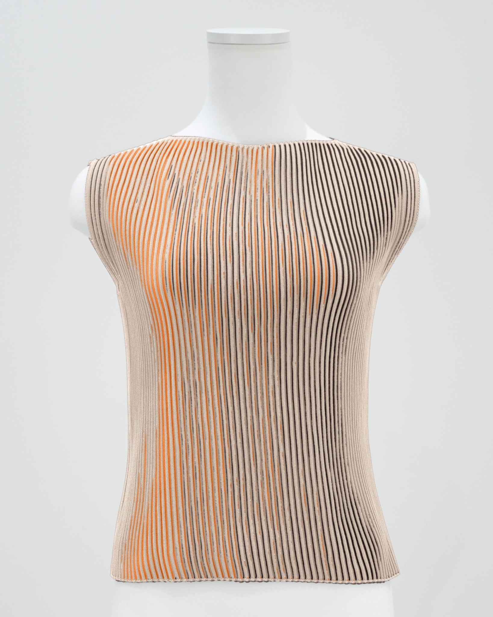 3D Pleats Nosleeve【Order】