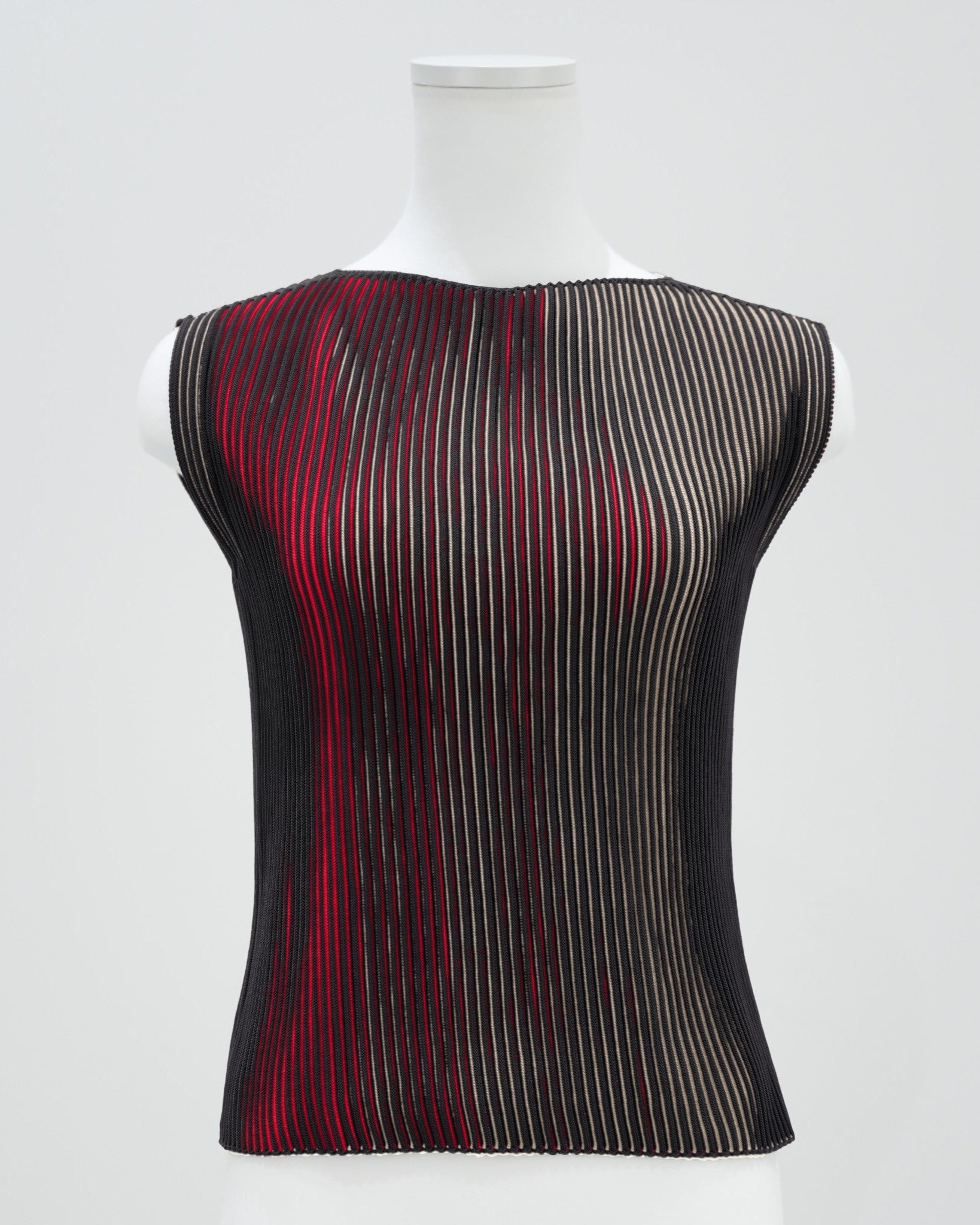 3D Pleats Nosleeve【Order】