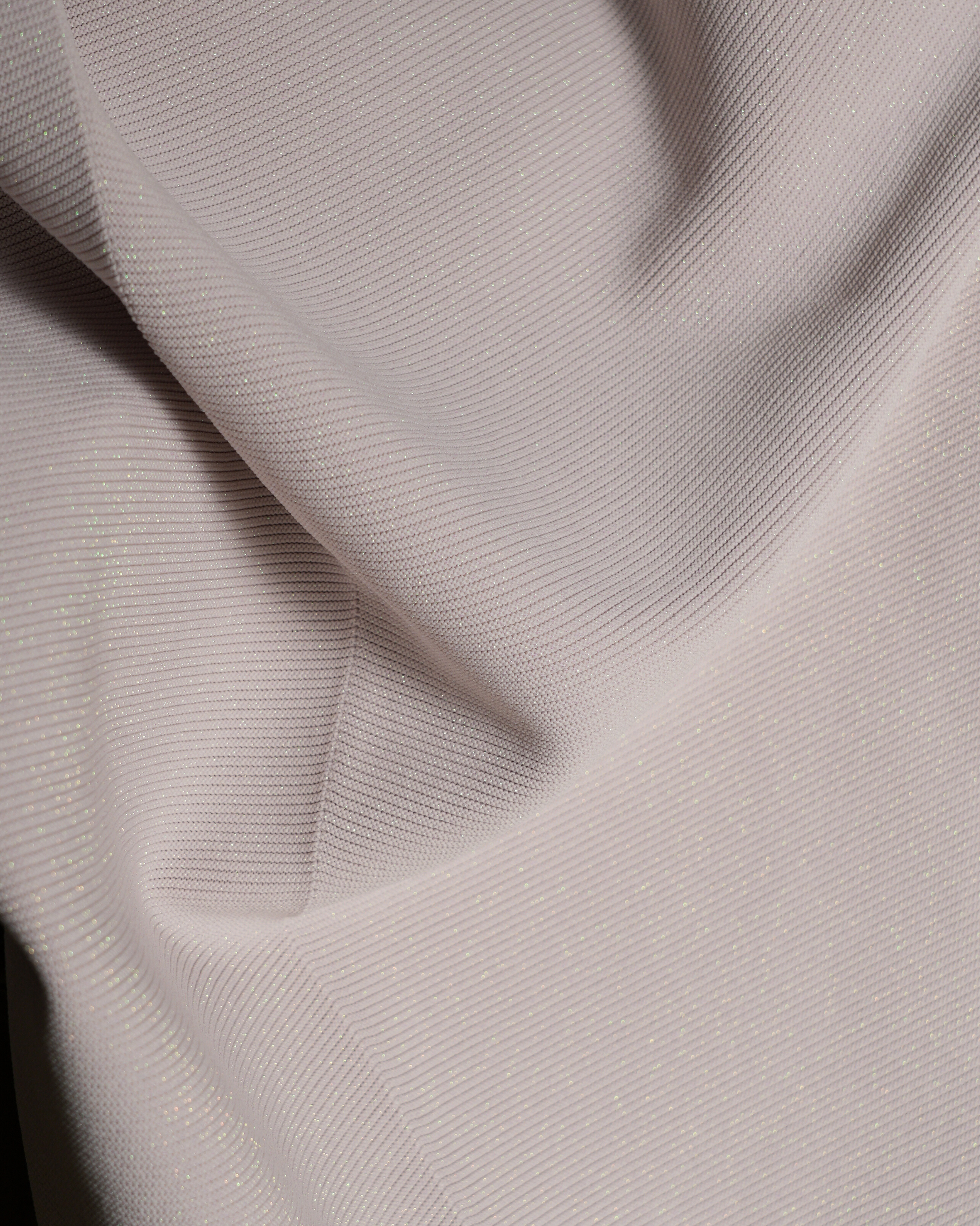 半袖ペプラムプルオーバー