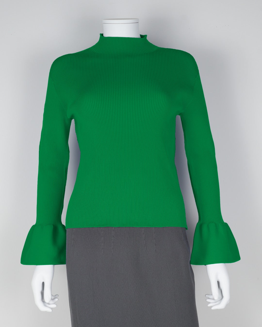 bell sleeve pullover