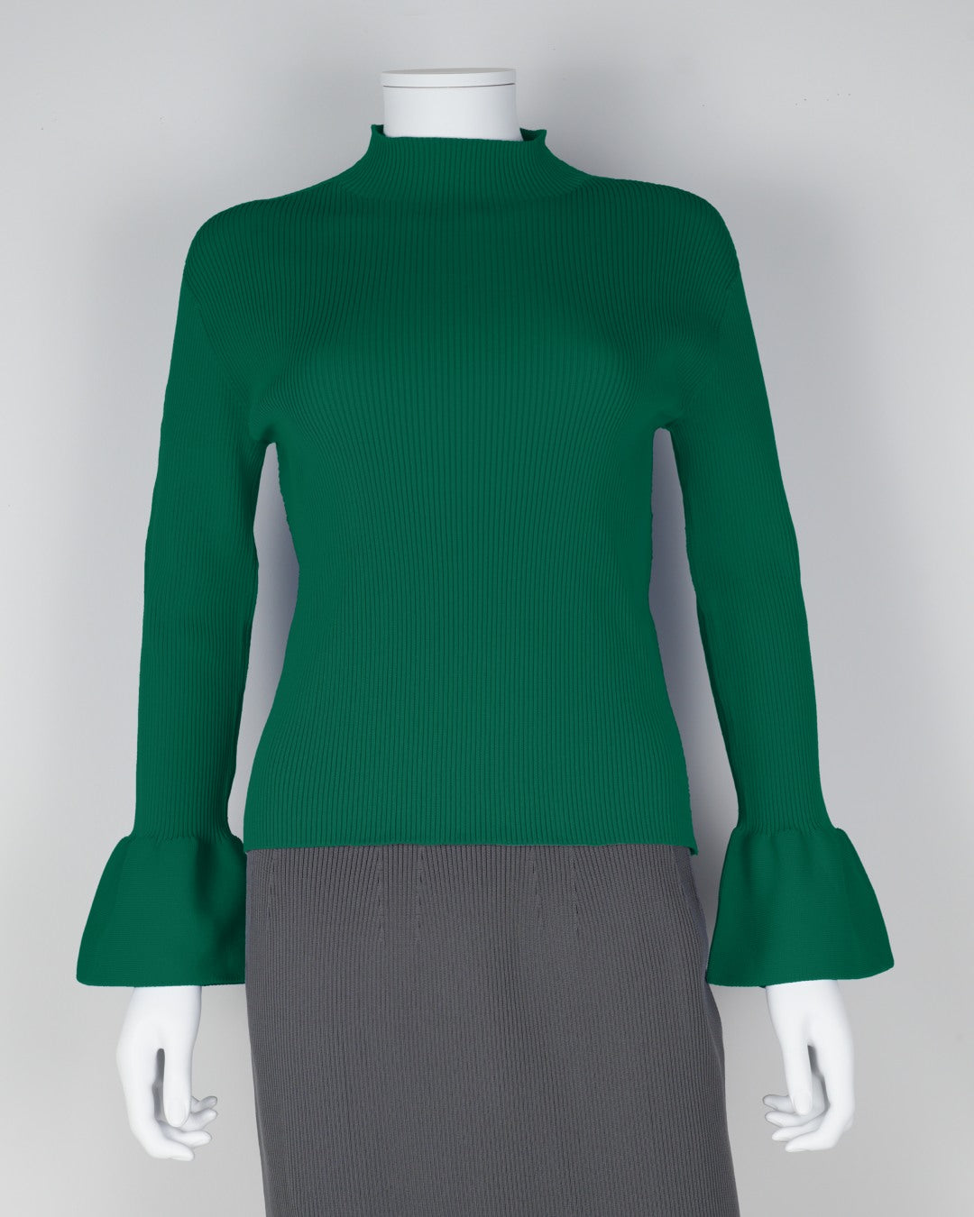 bell sleeve pullover