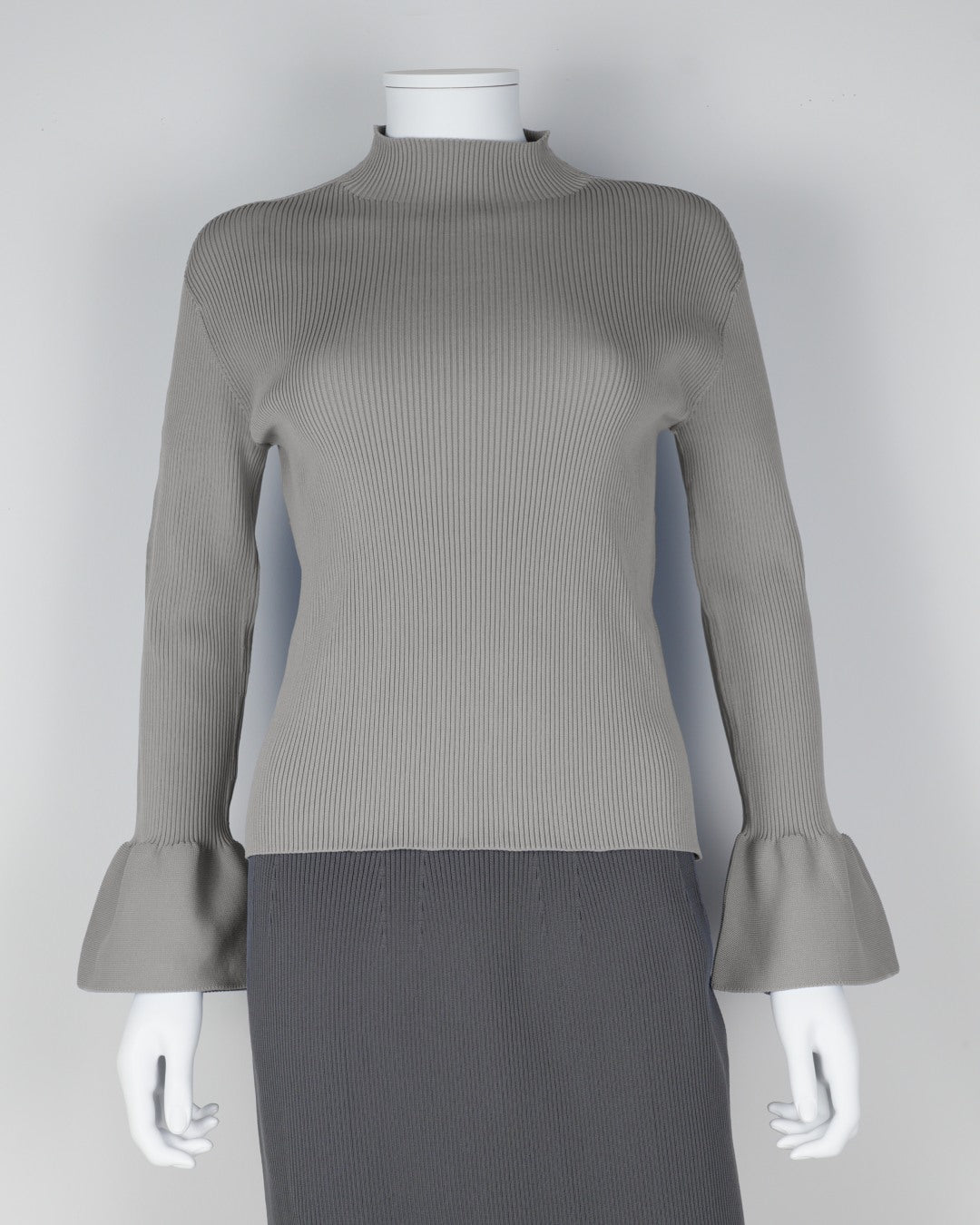 bell sleeve pullover