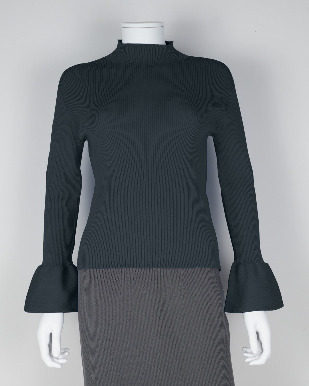 bell sleeve pullover