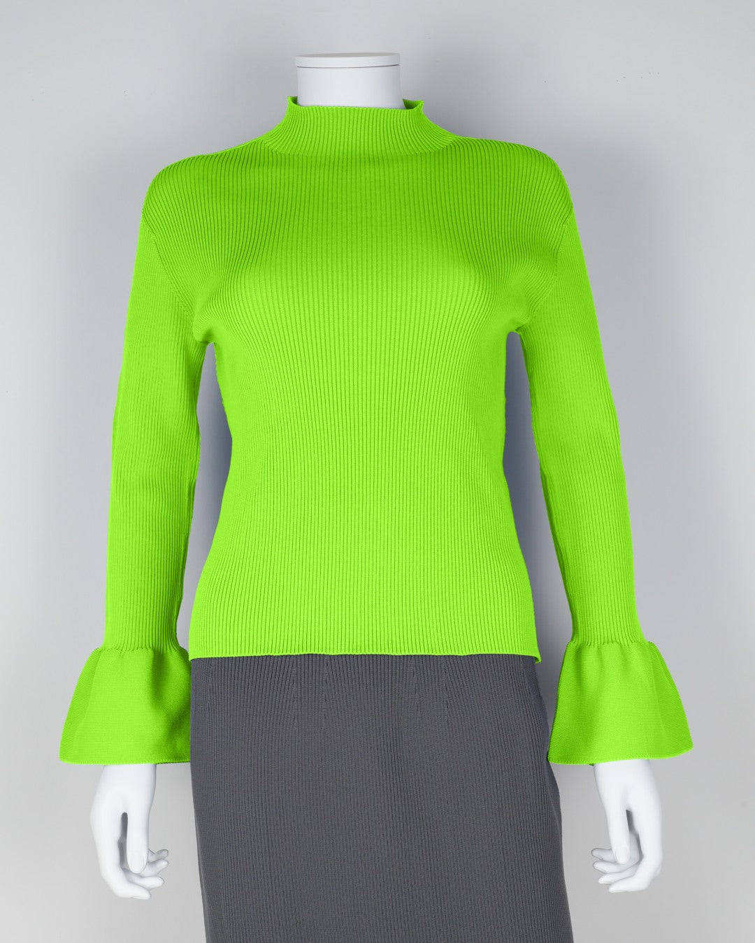 bell sleeve pullover