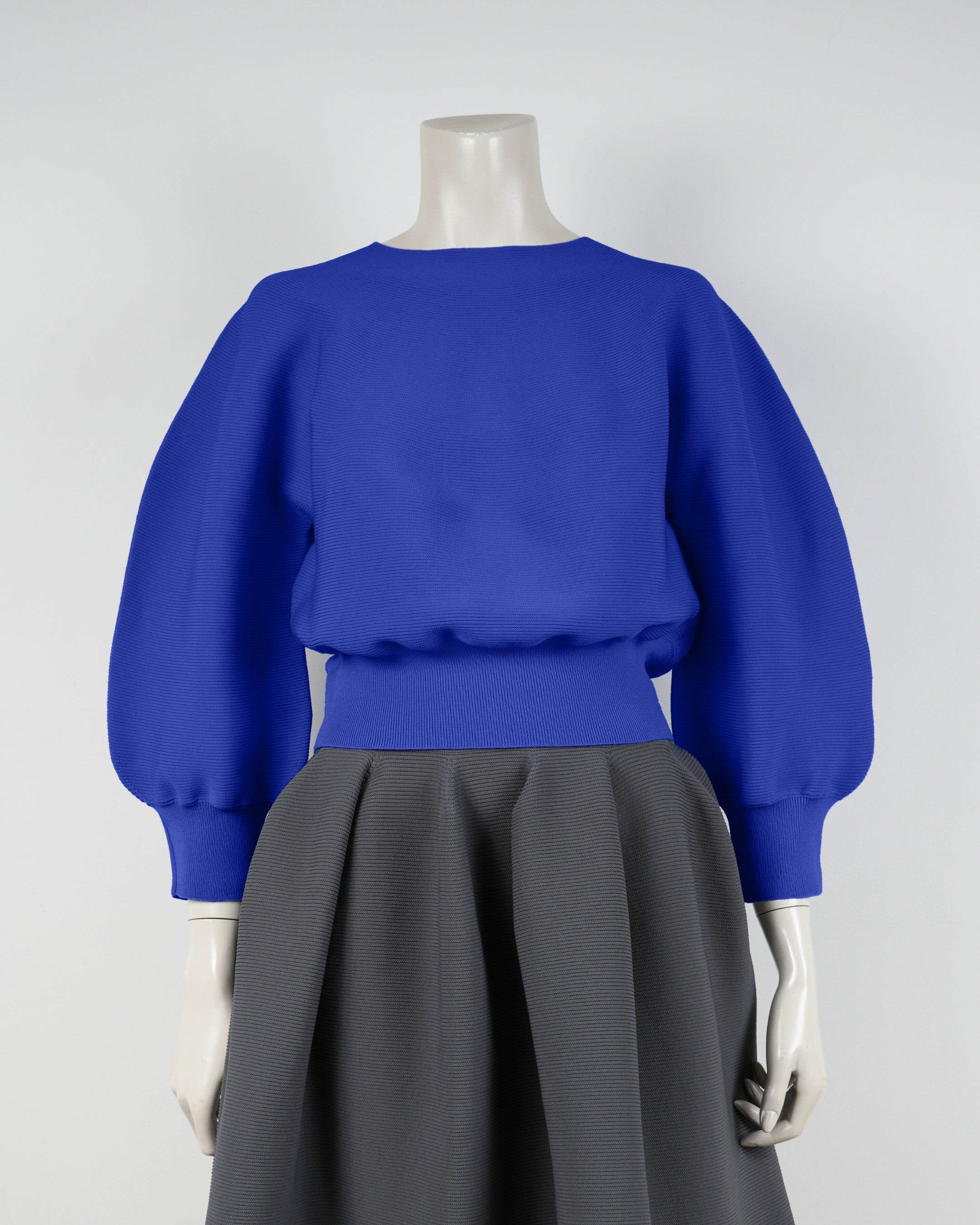 【NEW】長袖ガータープルオーバー