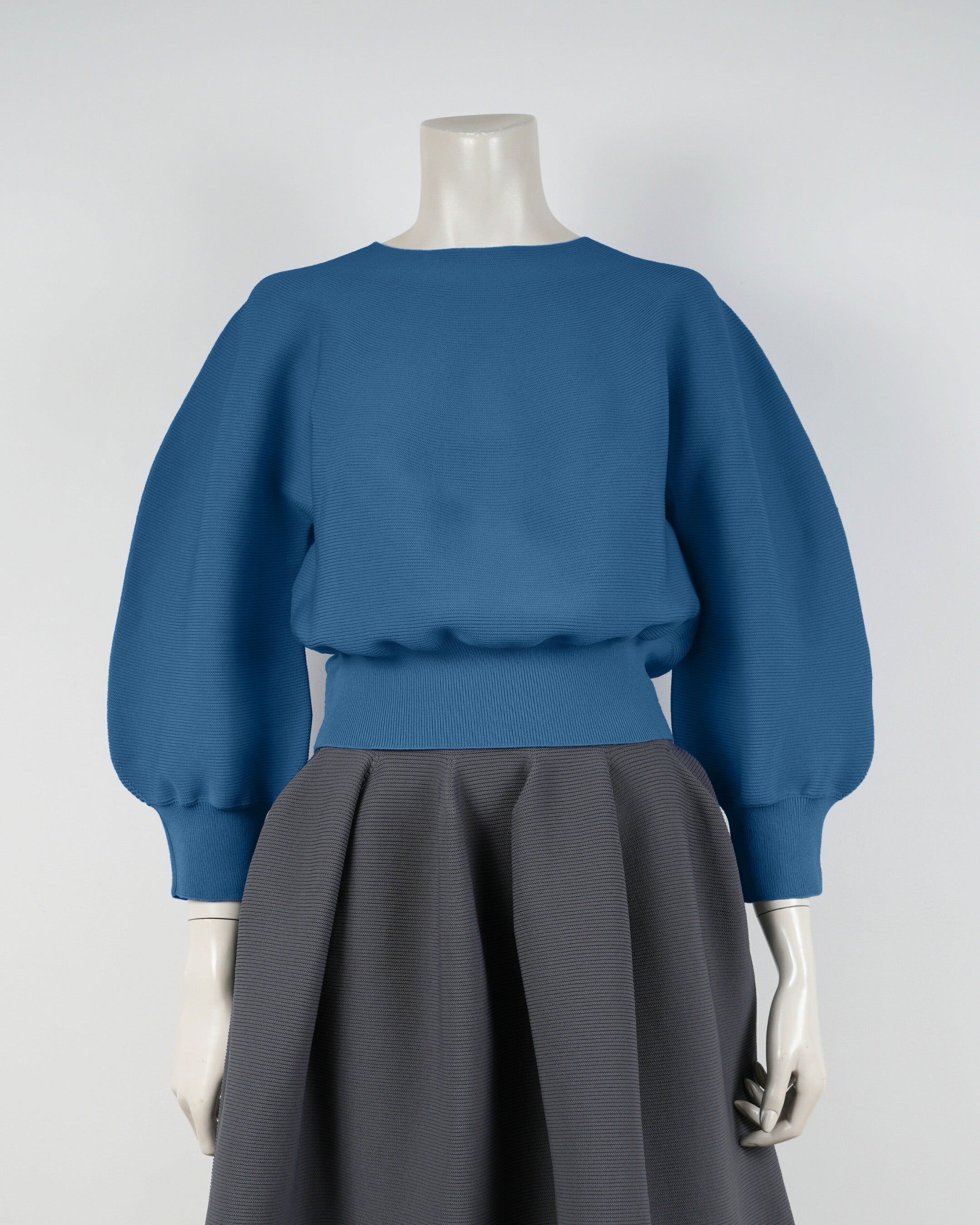 【NEW】長袖ガータープルオーバー