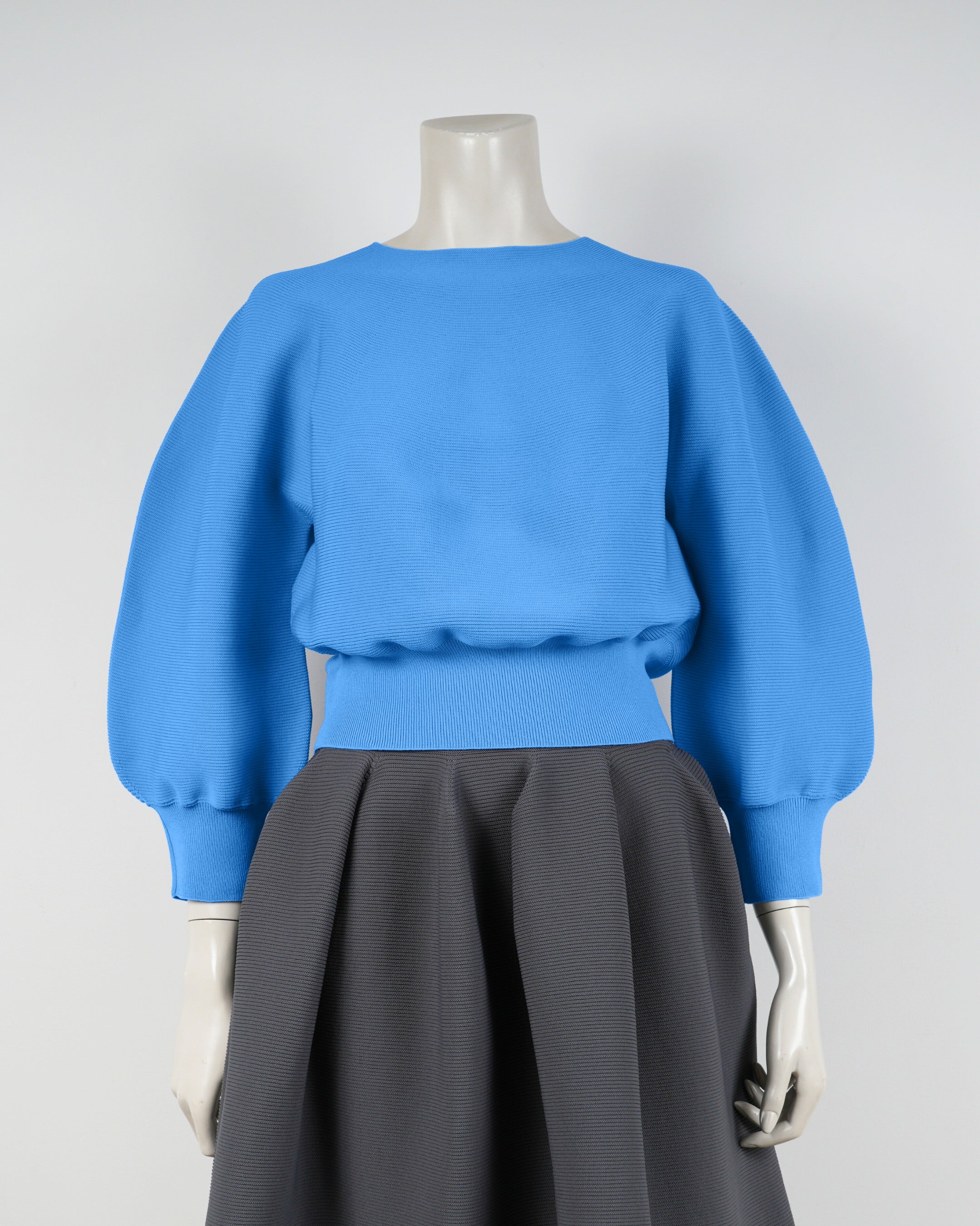 【NEW】長袖ガータープルオーバー