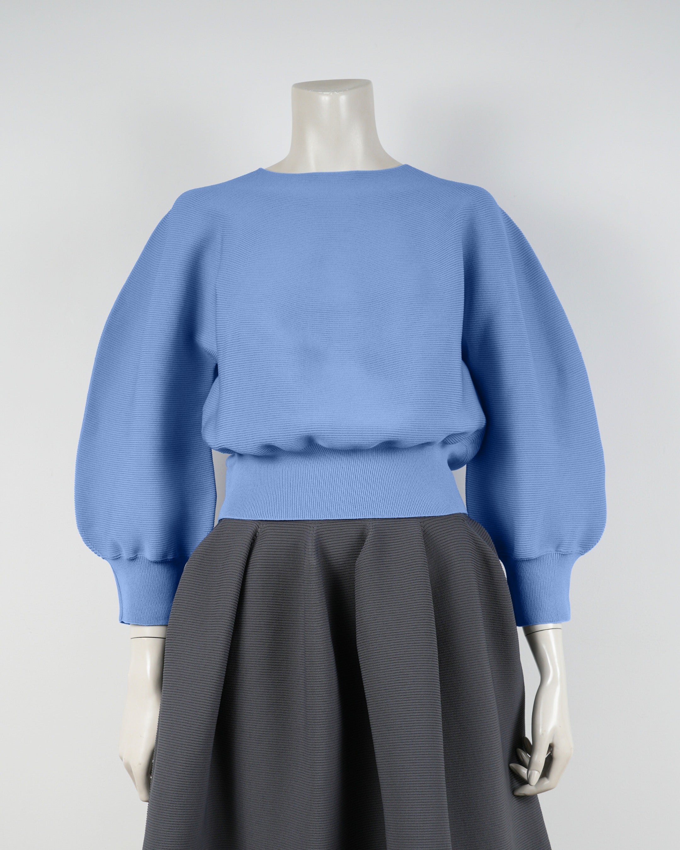 【NEW】長袖ガータープルオーバー