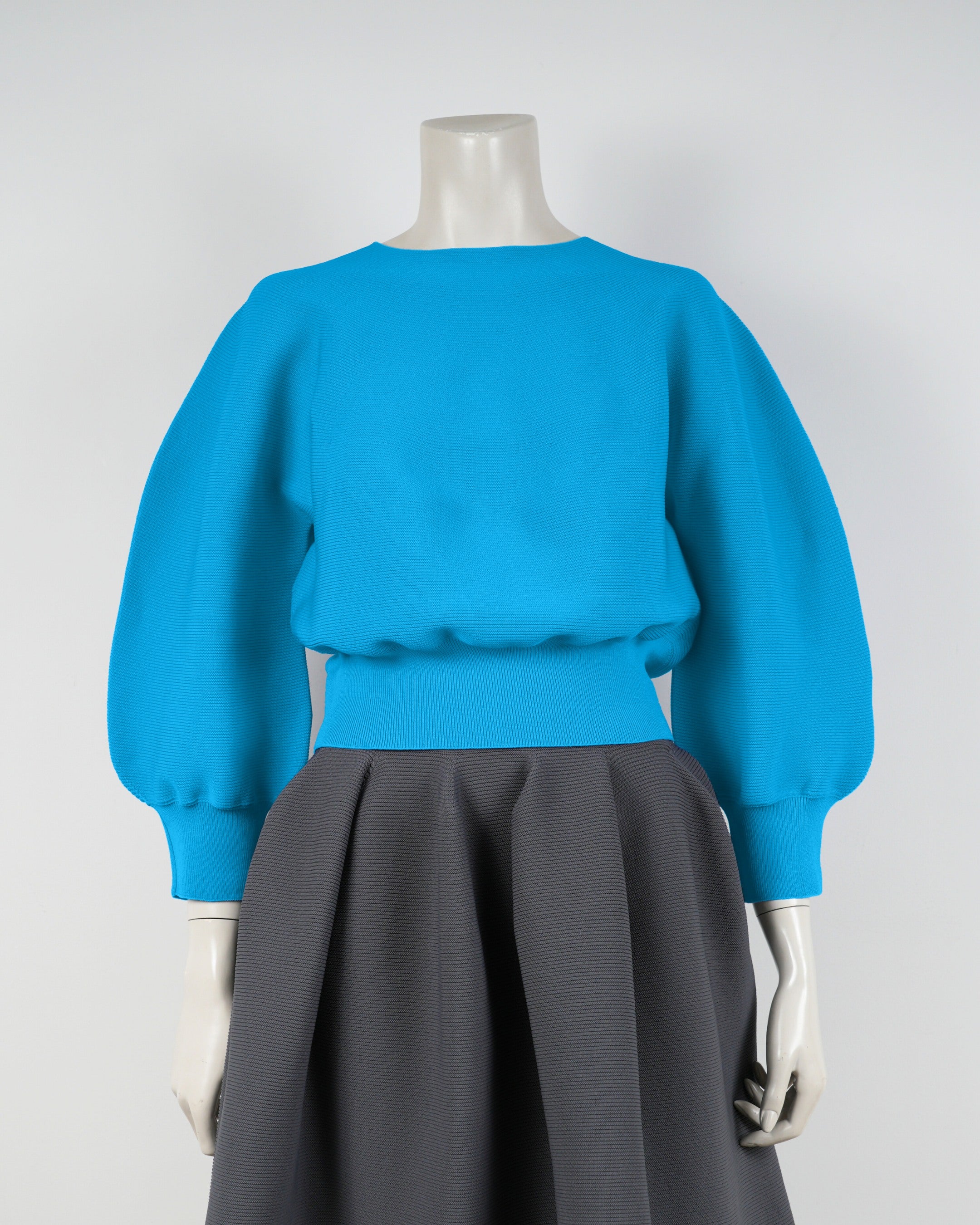 【NEW】長袖ガータープルオーバー