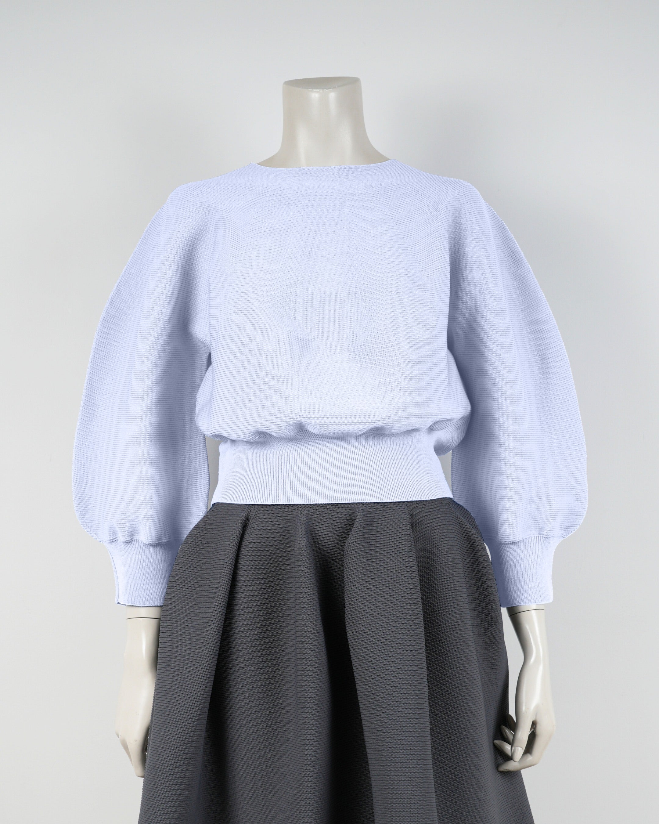 【NEW】長袖ガータープルオーバー