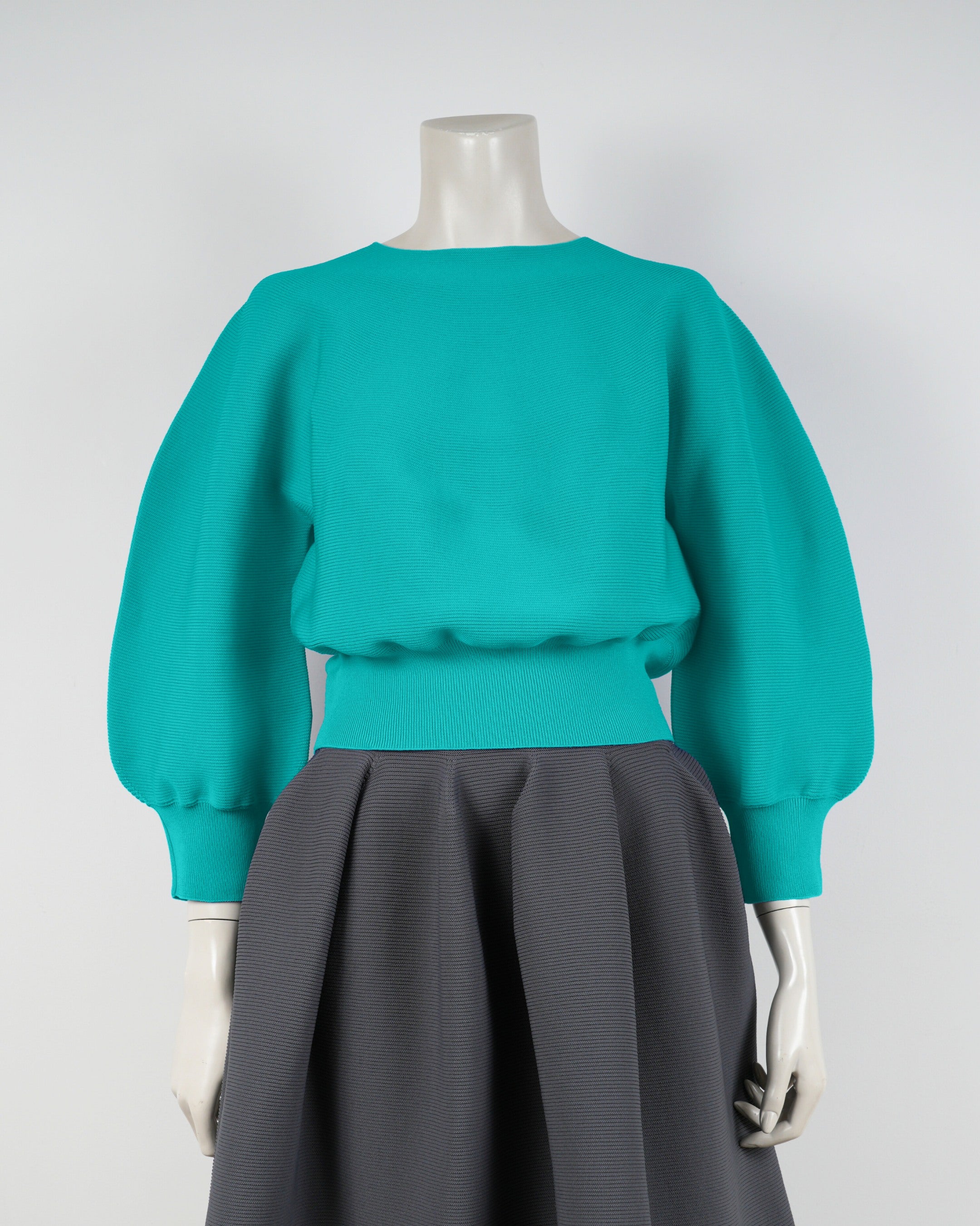 【NEW】長袖ガータープルオーバー