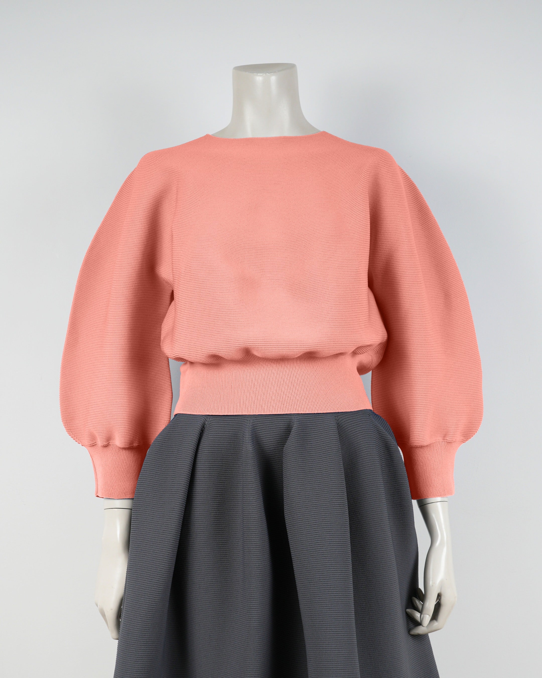 【NEW】長袖ガータープルオーバー