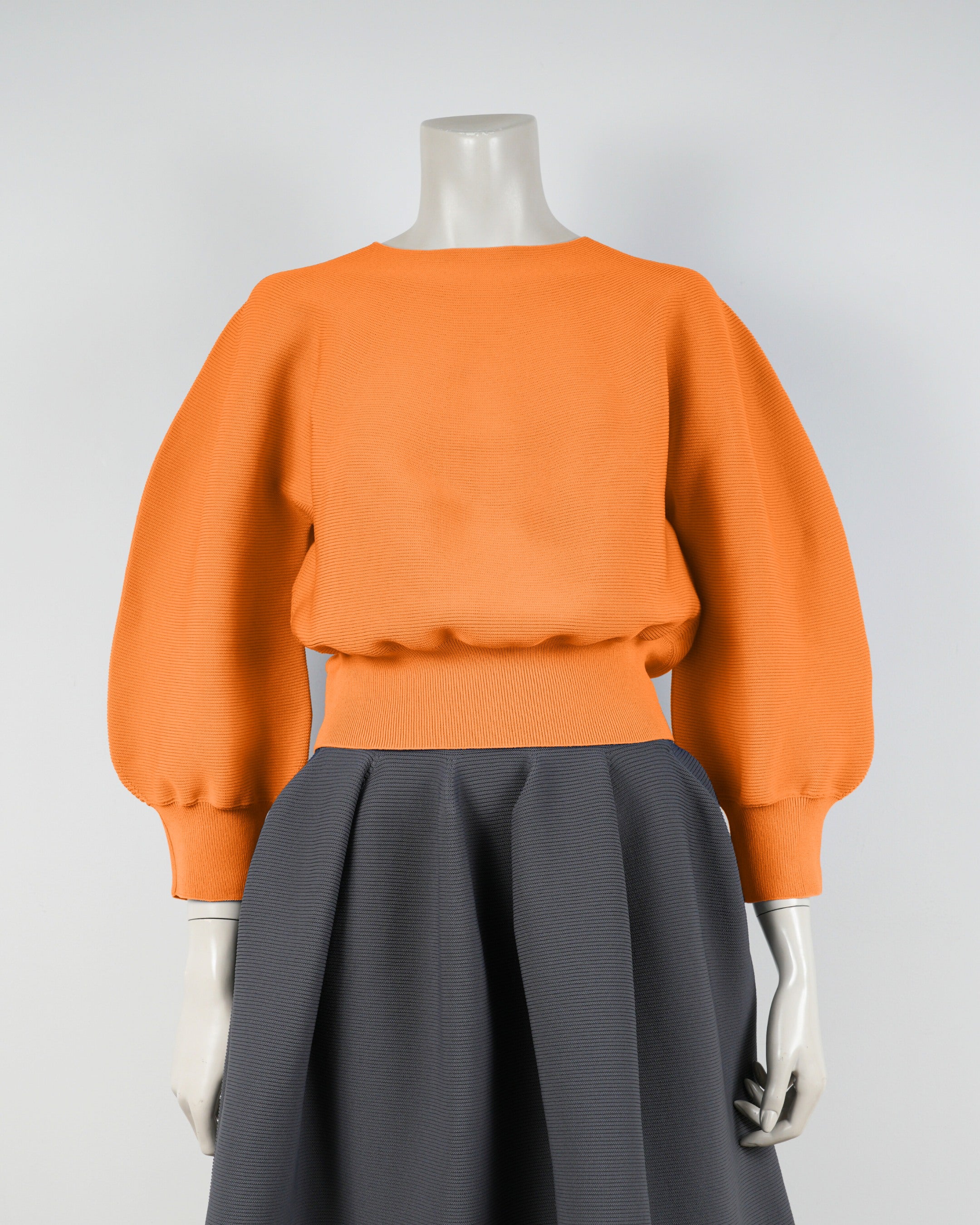 【NEW】長袖ガータープルオーバー