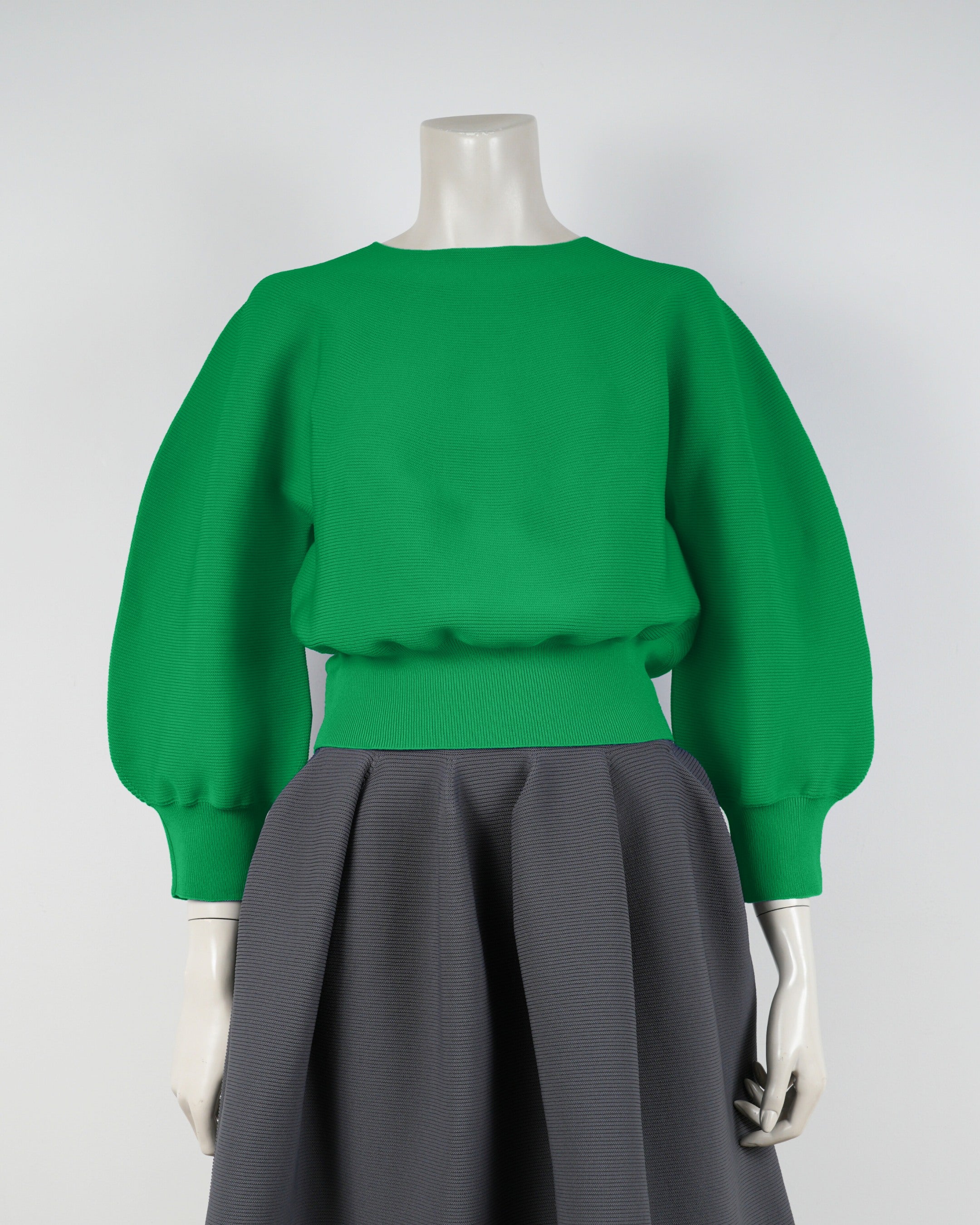 【NEW】長袖ガータープルオーバー