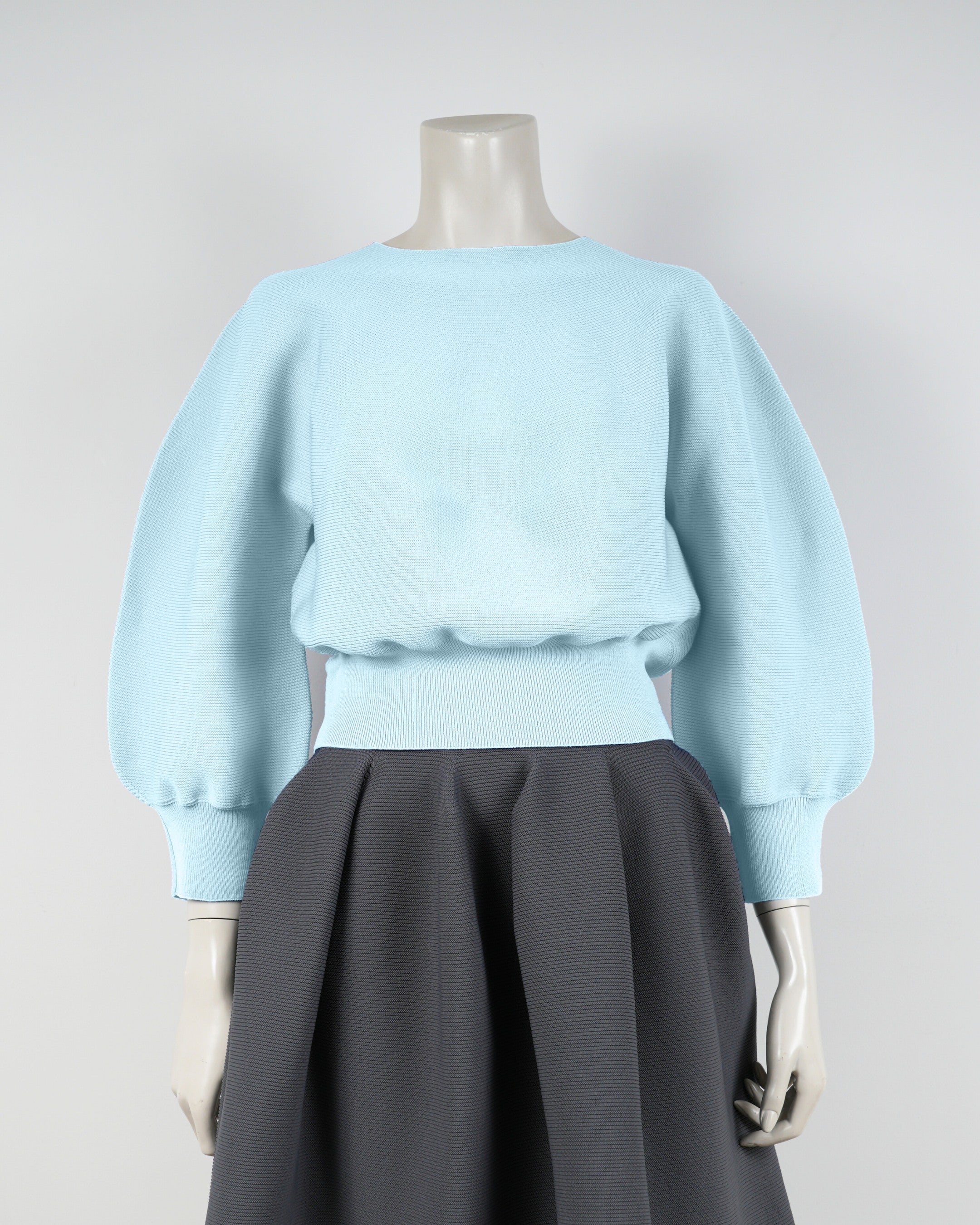 【NEW】長袖ガータープルオーバー