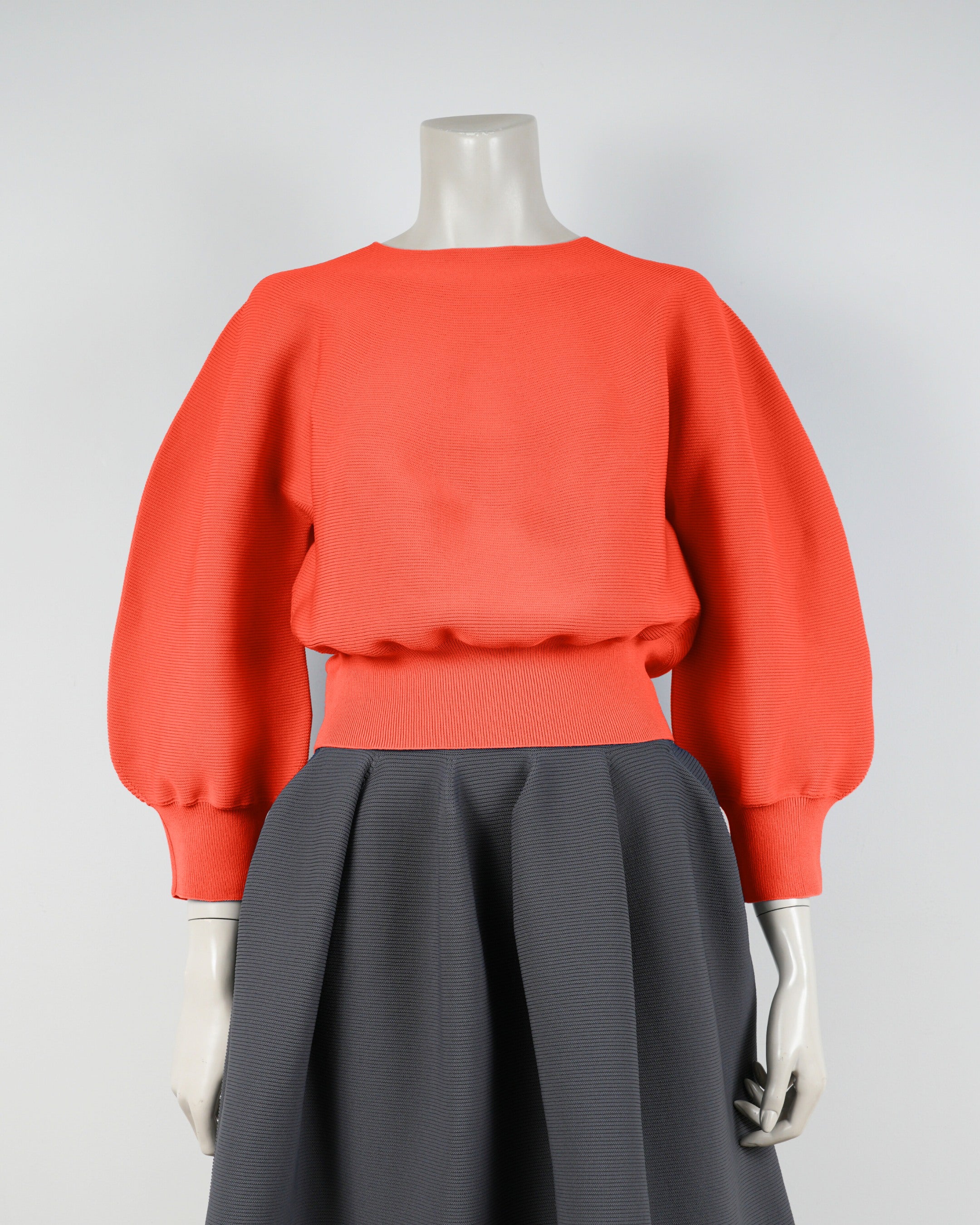 【NEW】長袖ガータープルオーバー