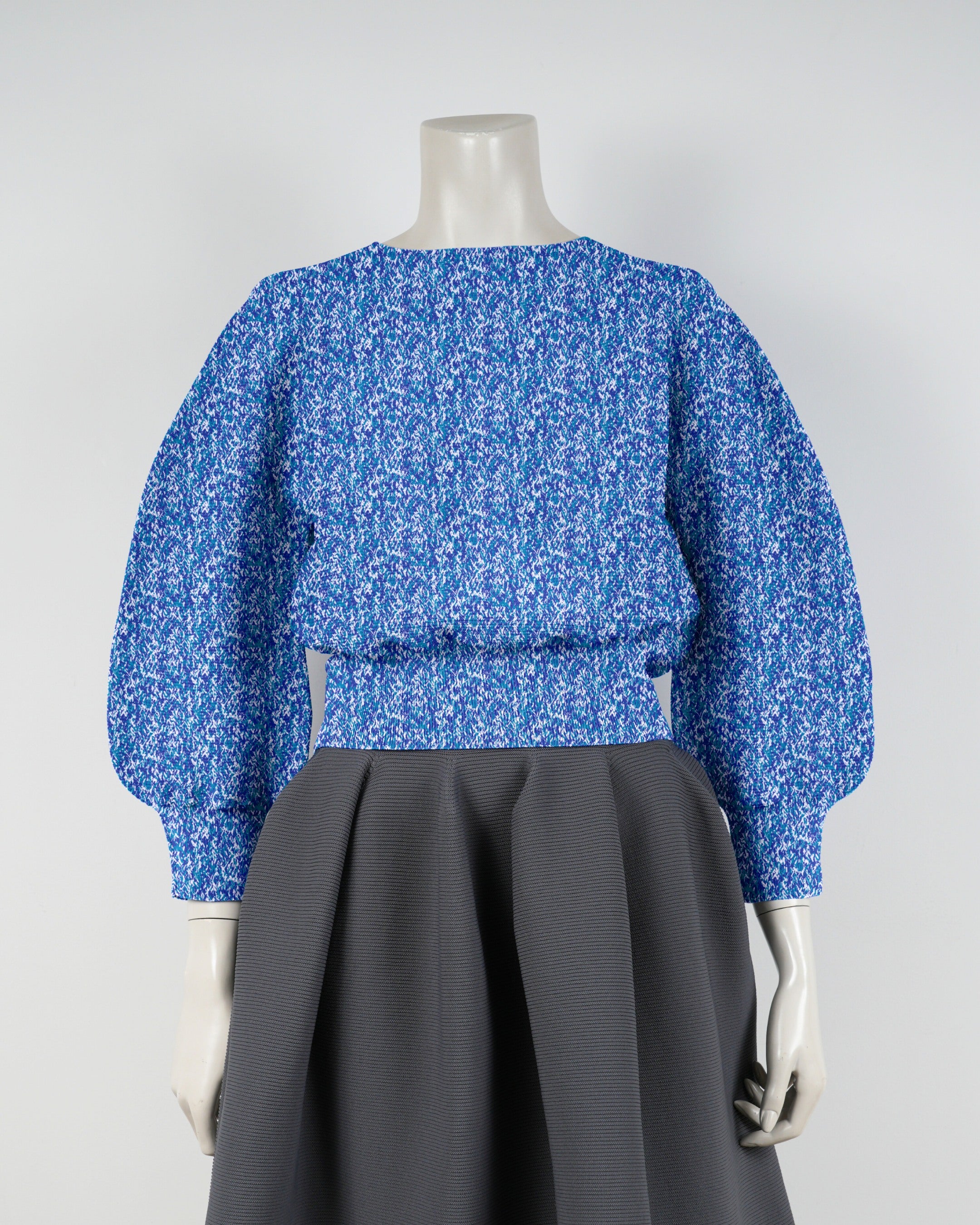 【NEW】長袖ガータープルオーバー