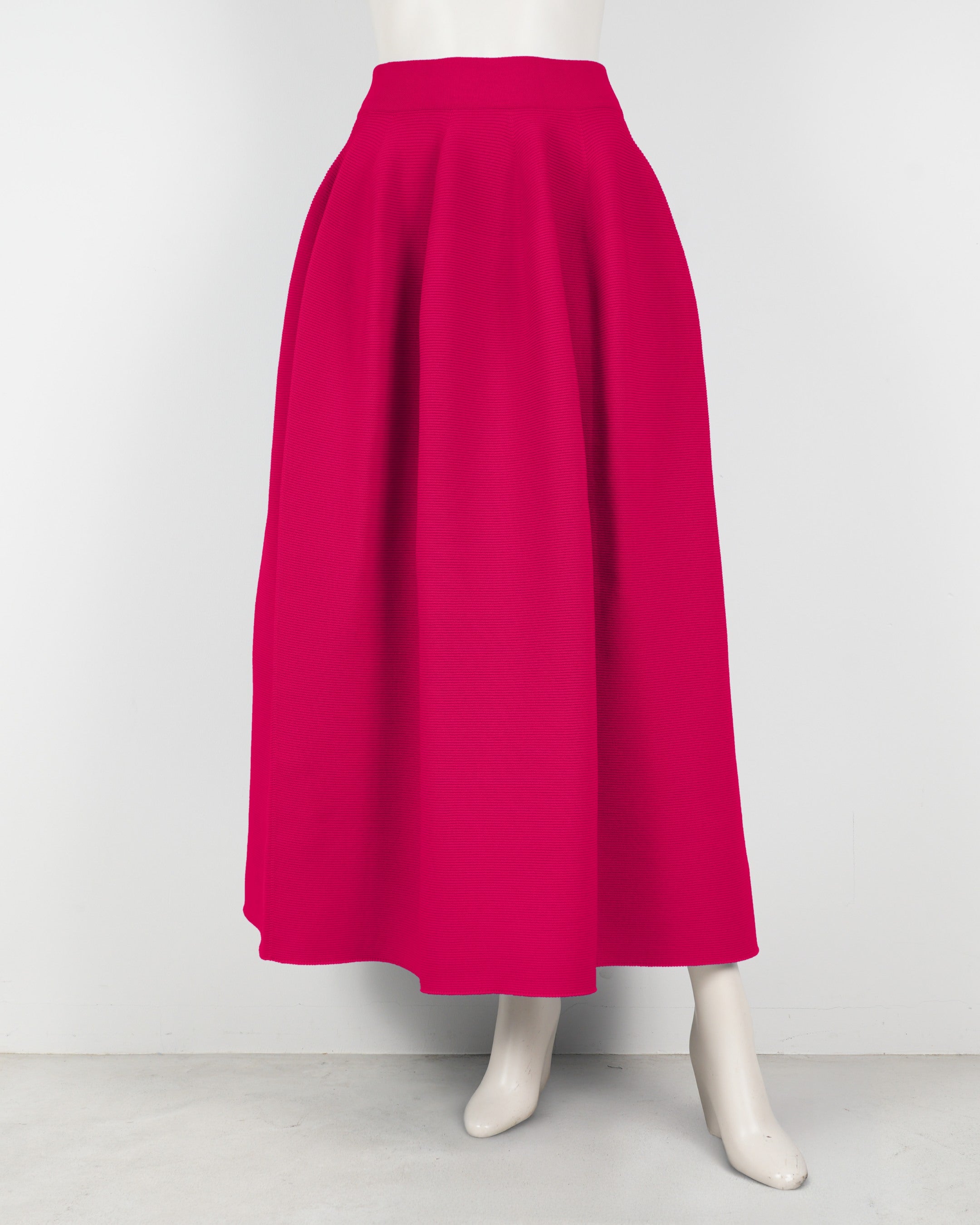 【ベストセラー】コクーンスカート【返品交換対象商品】