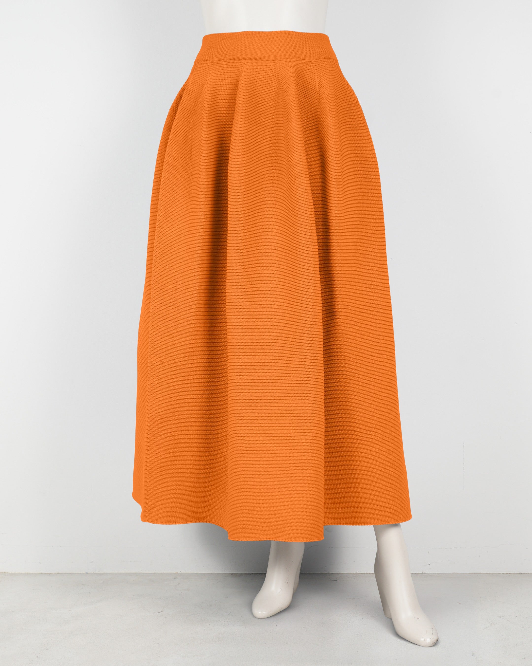 【ベストセラー】コクーンスカート【返品交換対象商品】