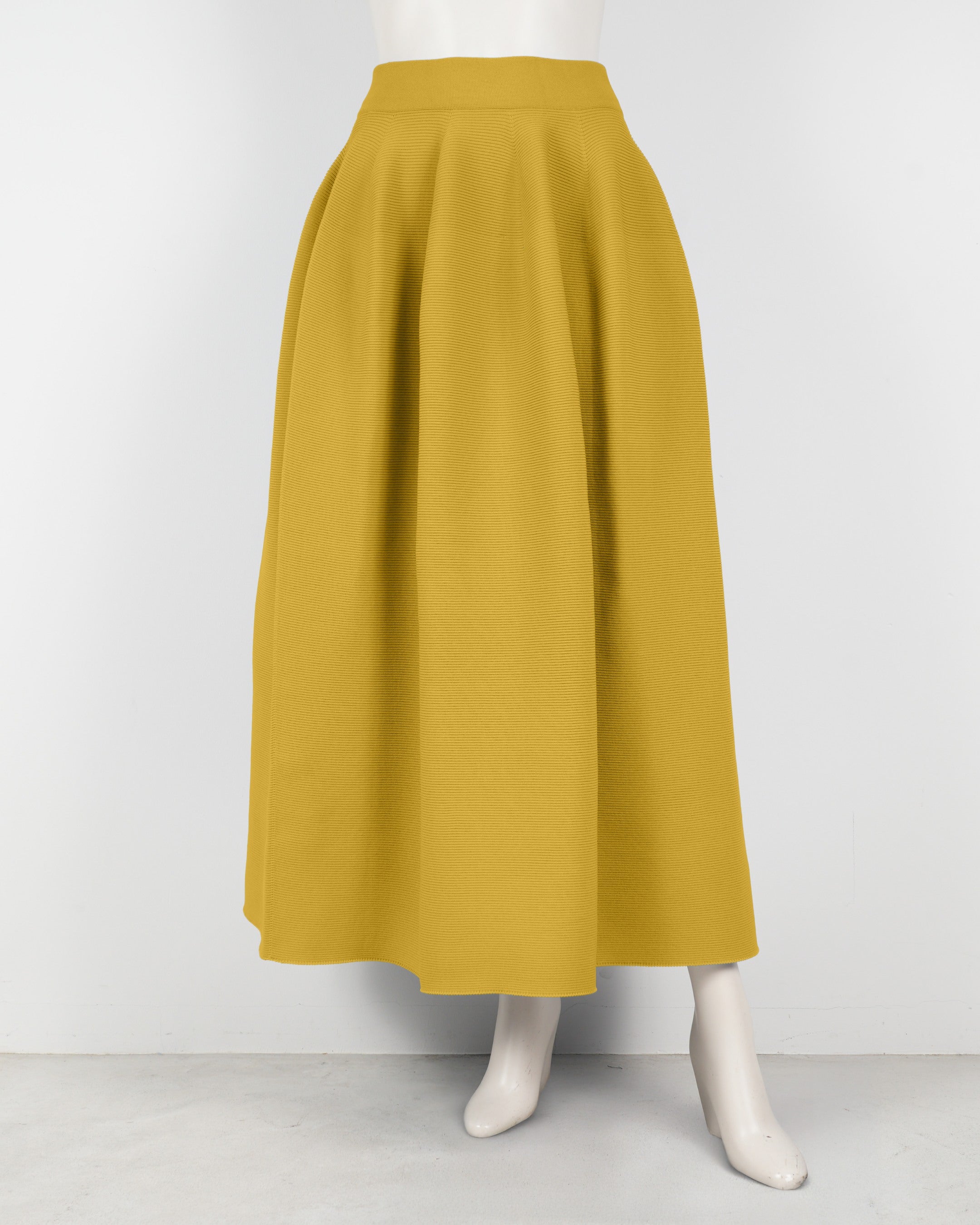 【ベストセラー】コクーンスカート【返品交換対象商品】