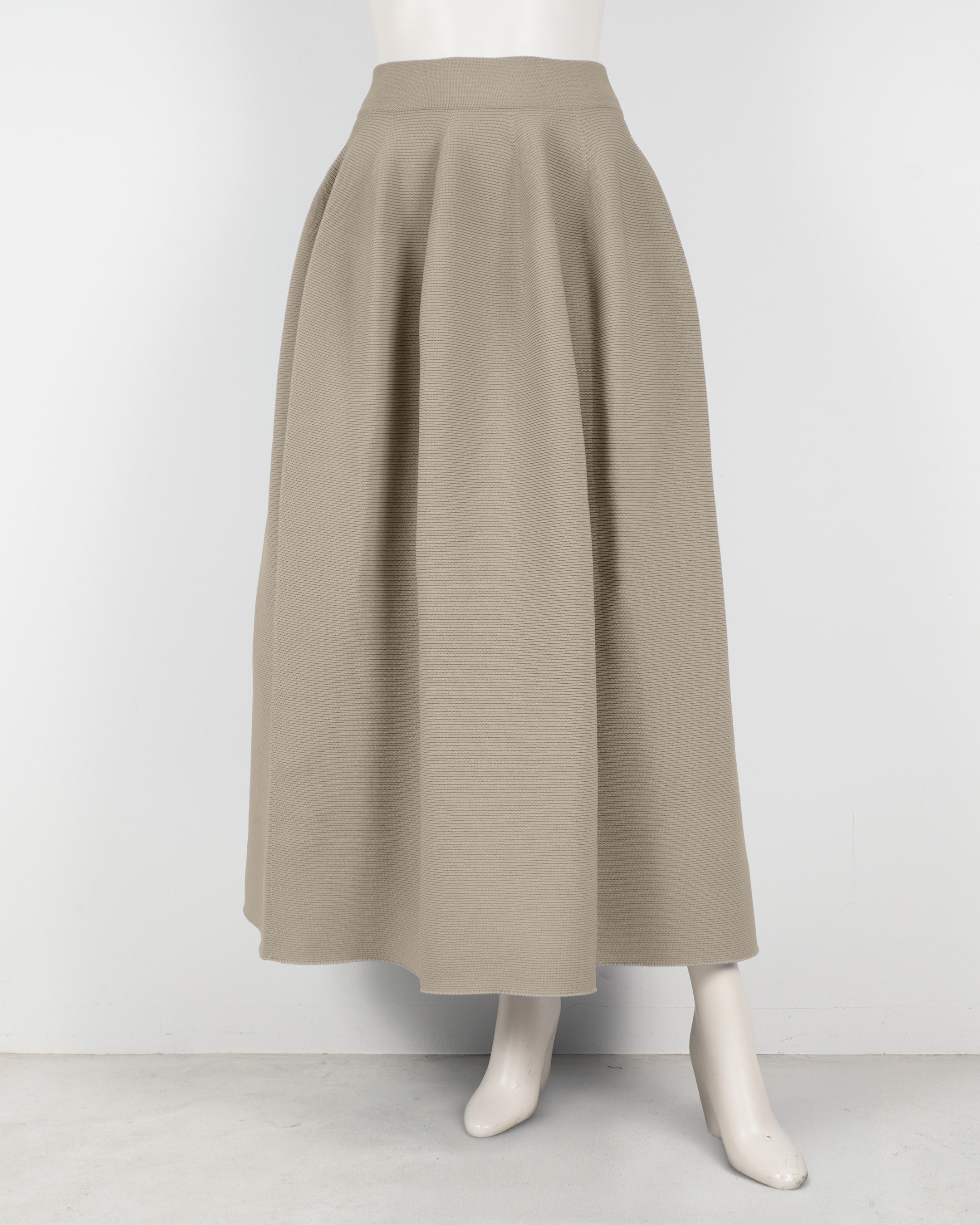 【ベストセラー】コクーンスカート【返品交換対象商品】