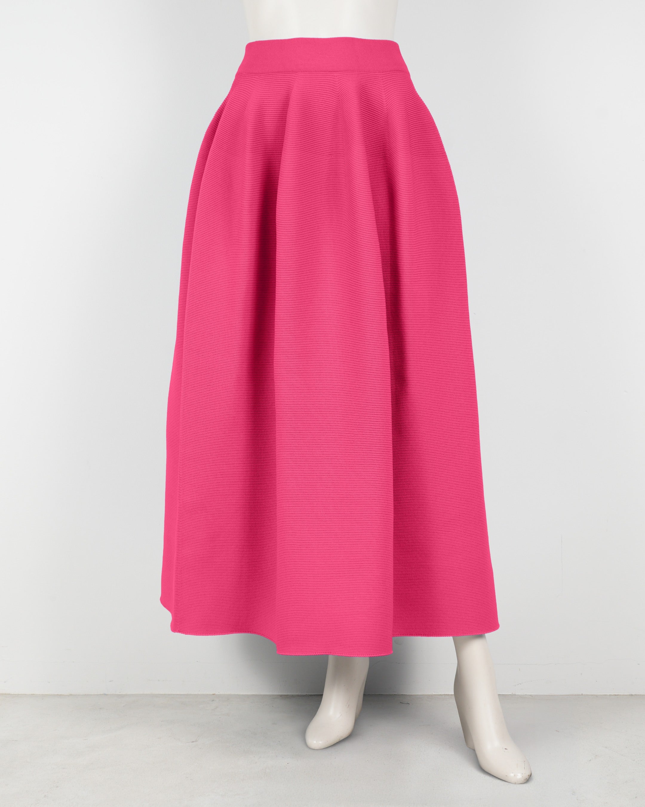 【ベストセラー】コクーンスカート【返品交換対象商品】