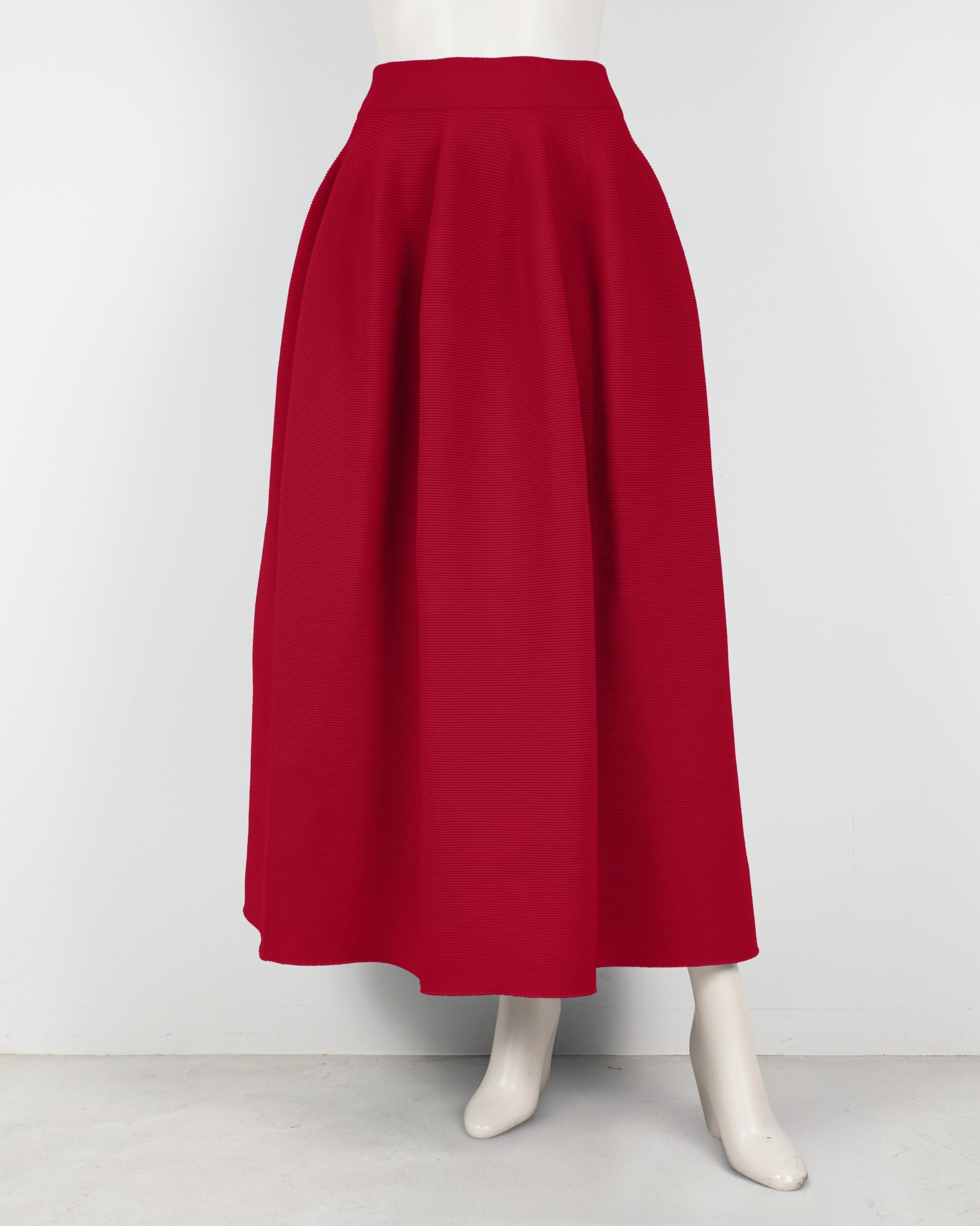 【ベストセラー】コクーンスカート【返品交換対象商品】