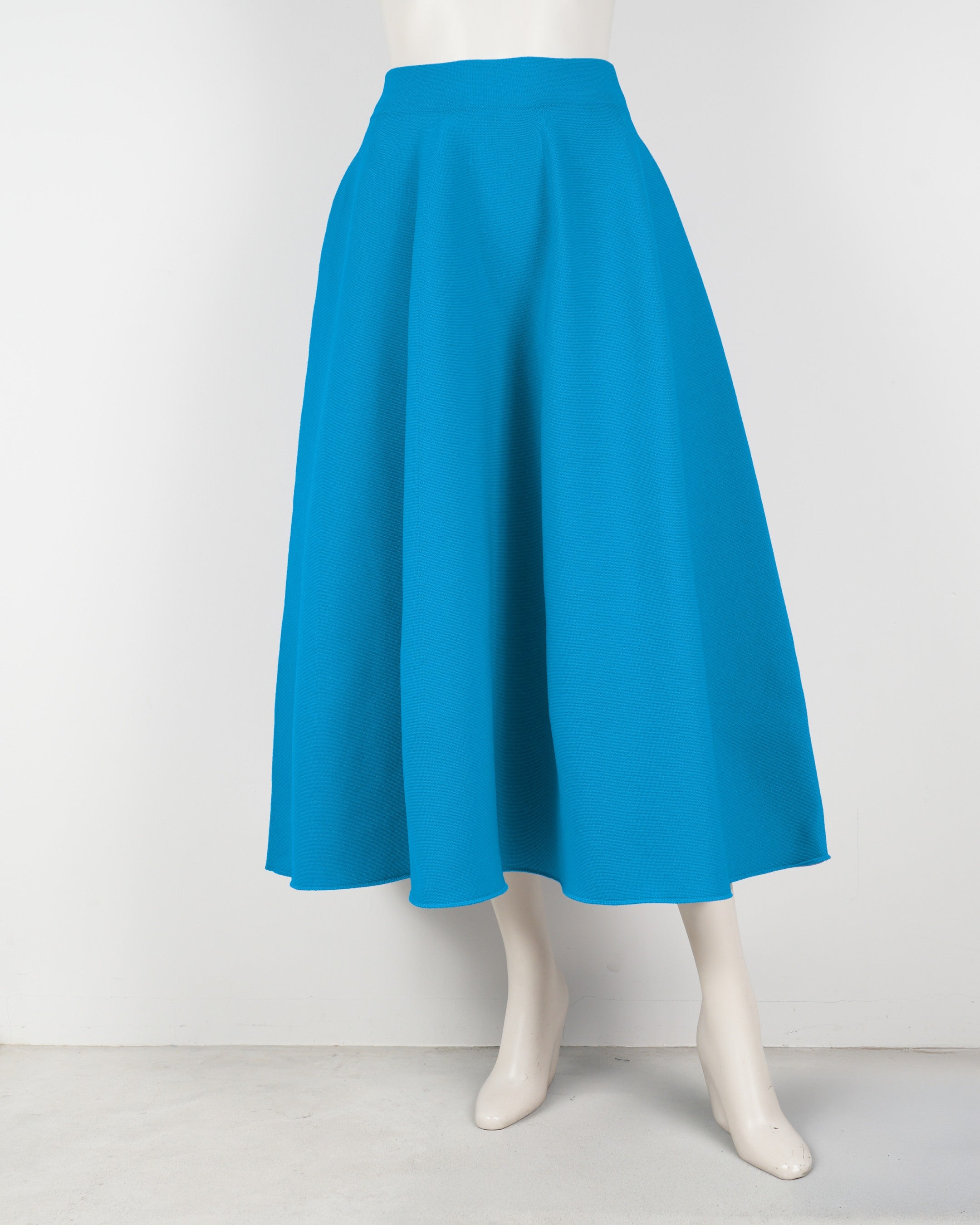 Draped skirt