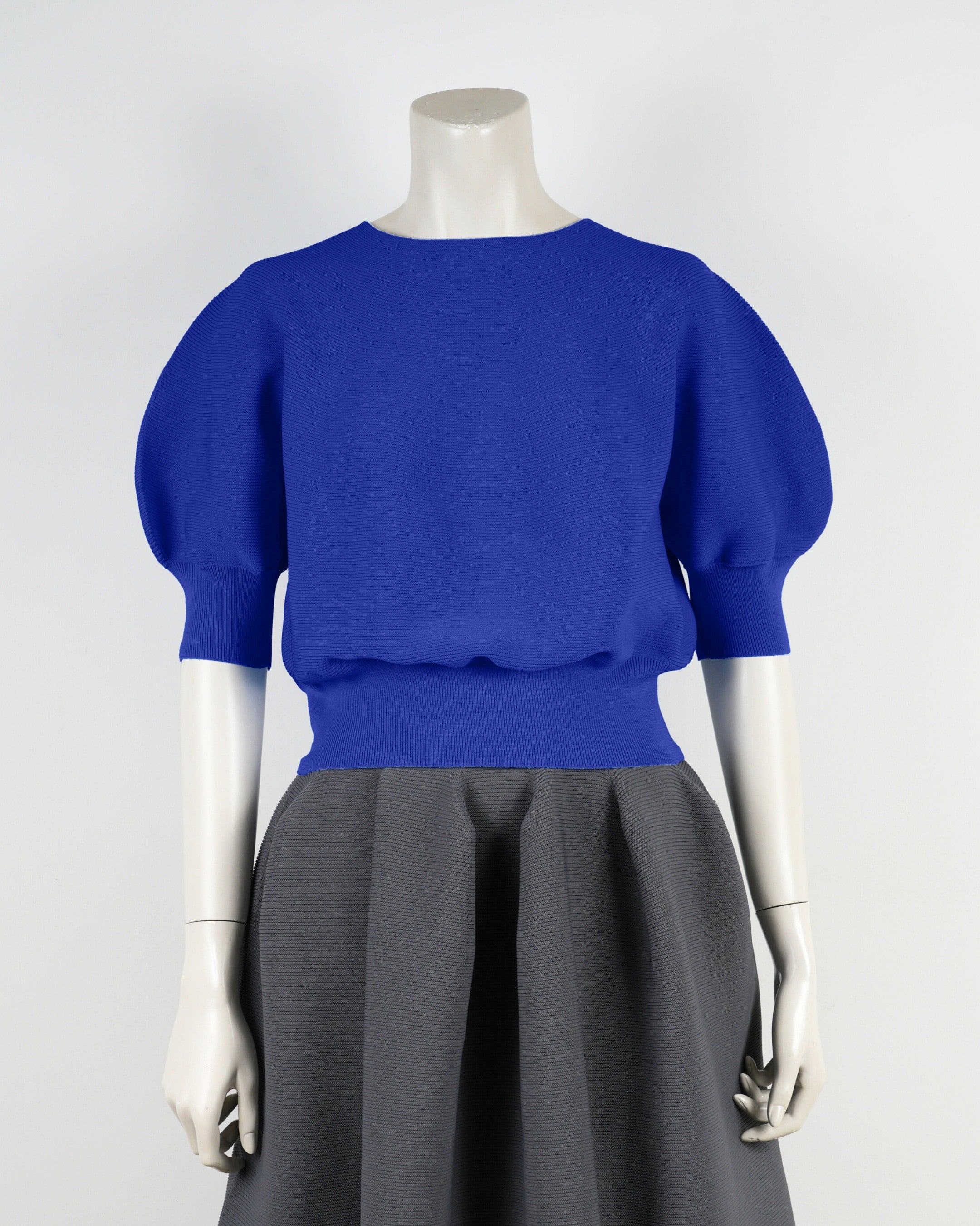 半袖ガータープルオーバー