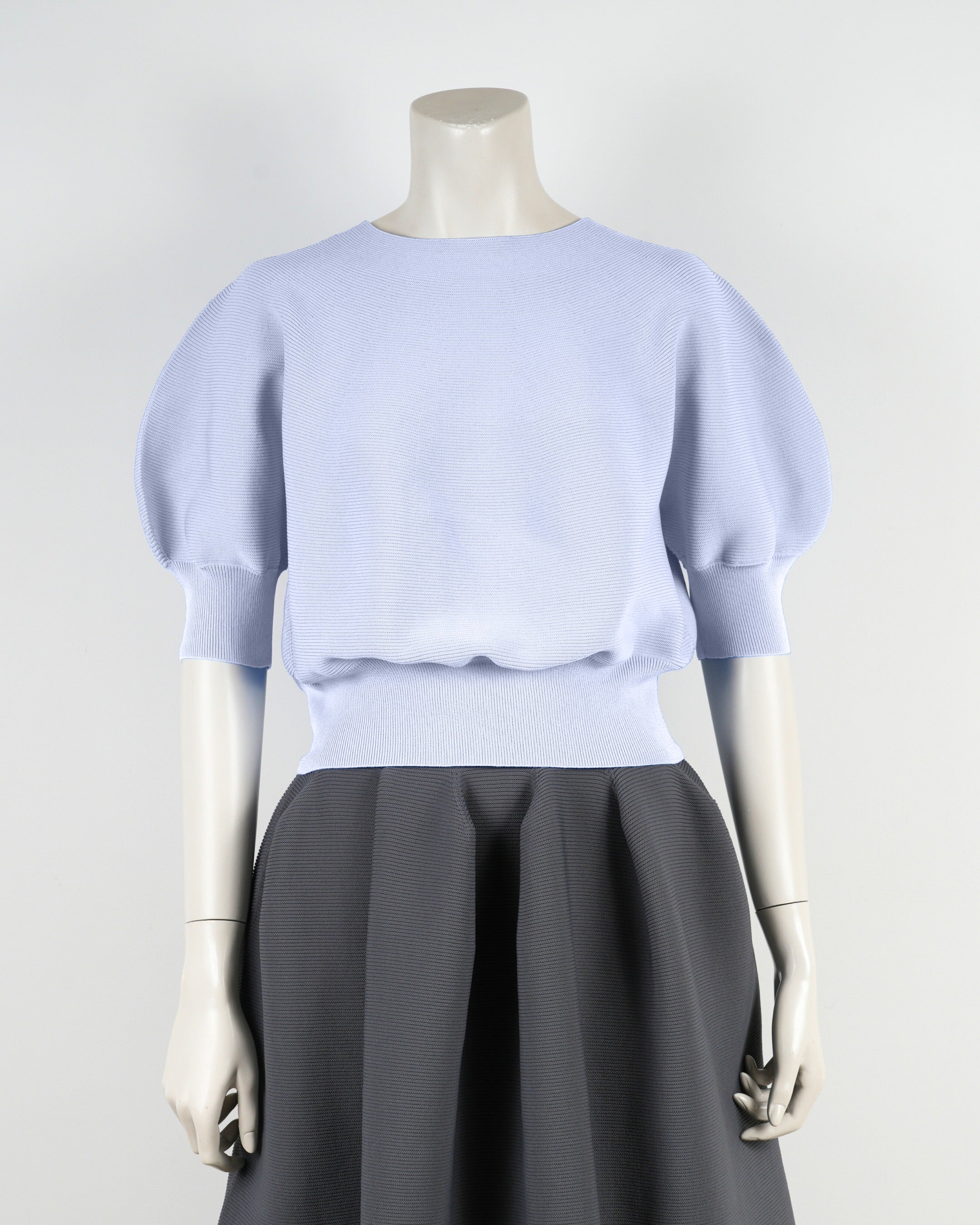 半袖ガータープルオーバー